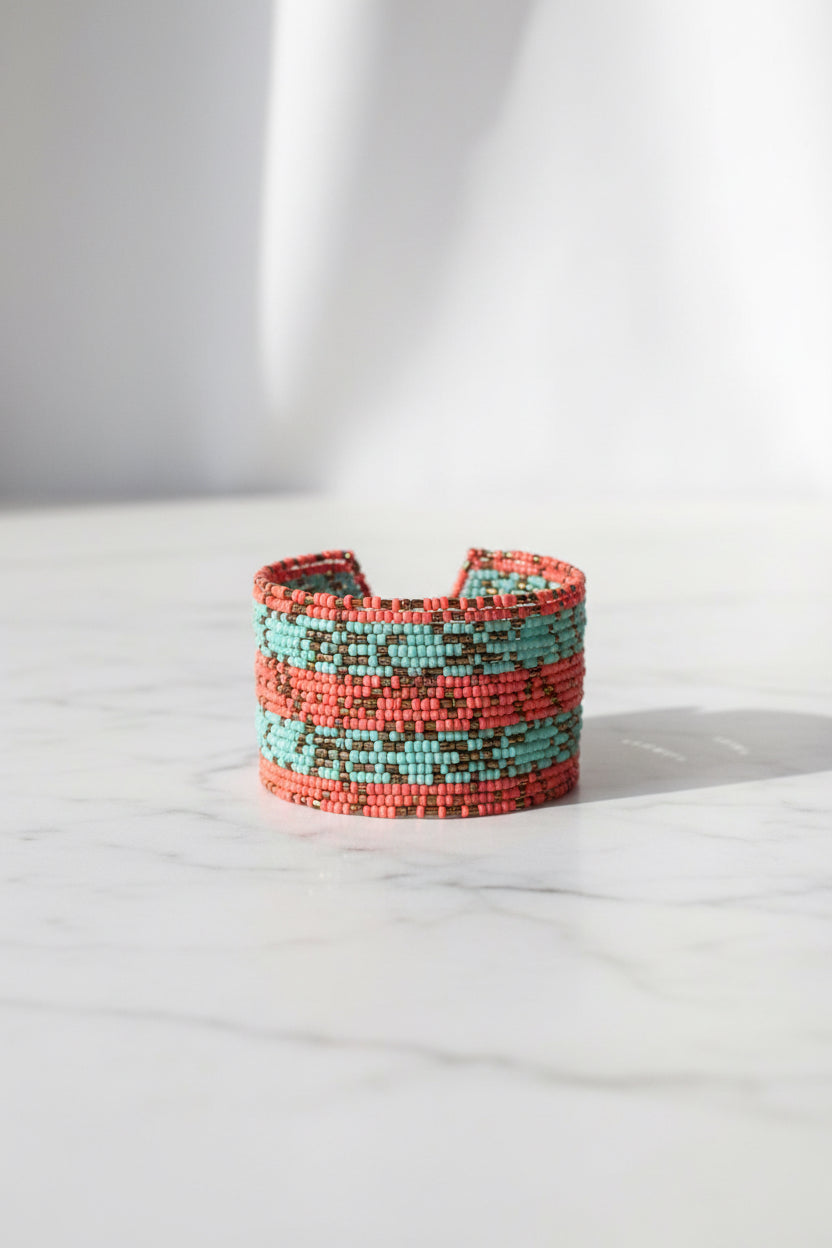 Roca Cuff Bracelet