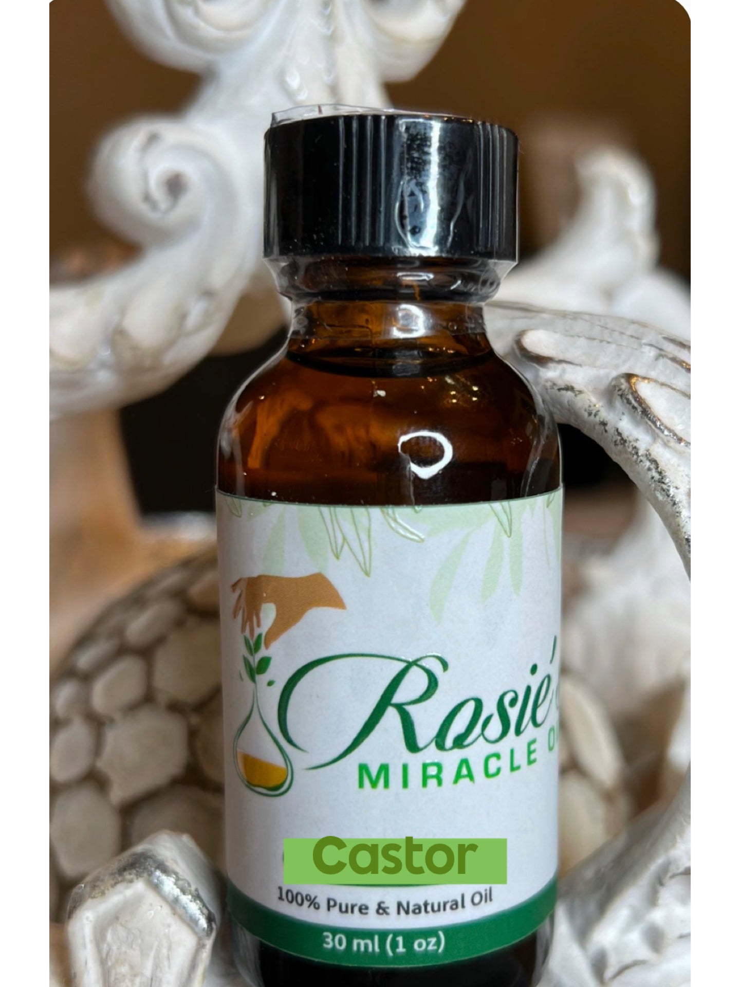 Rosie’s Miracle Castor Oil