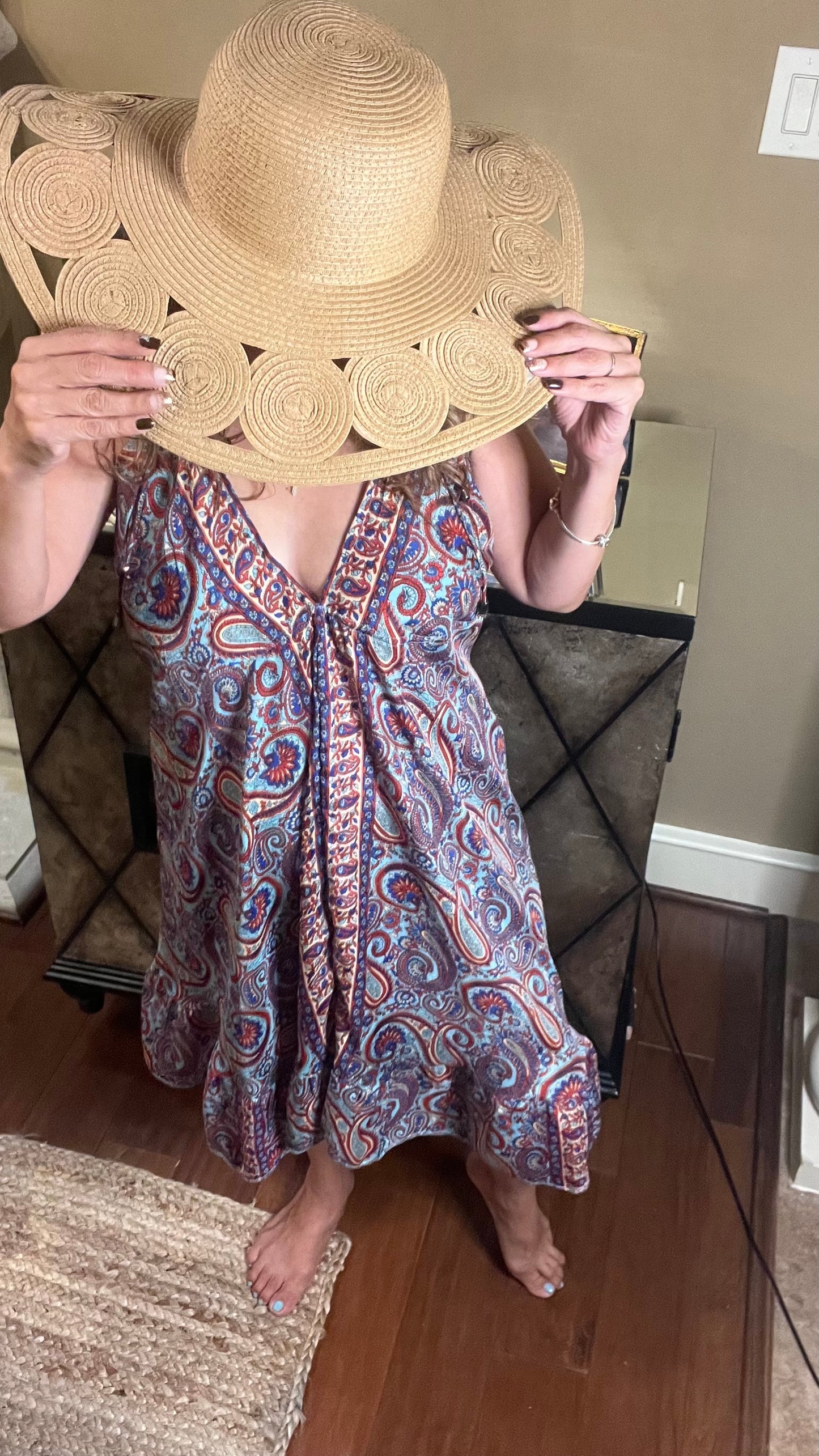 Maggie Summer Dress