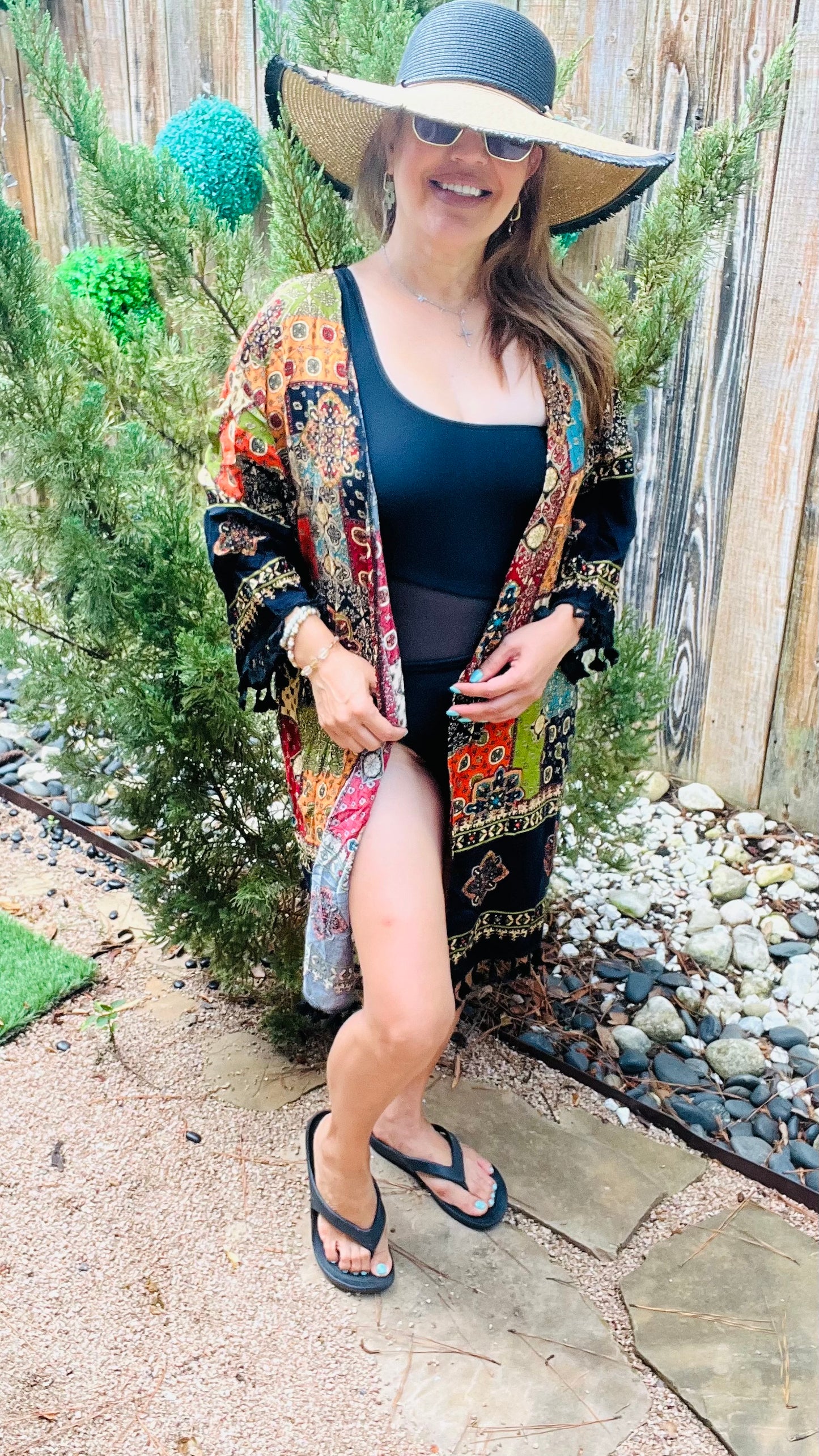 Bohemian Rhapsody Cover Up Top