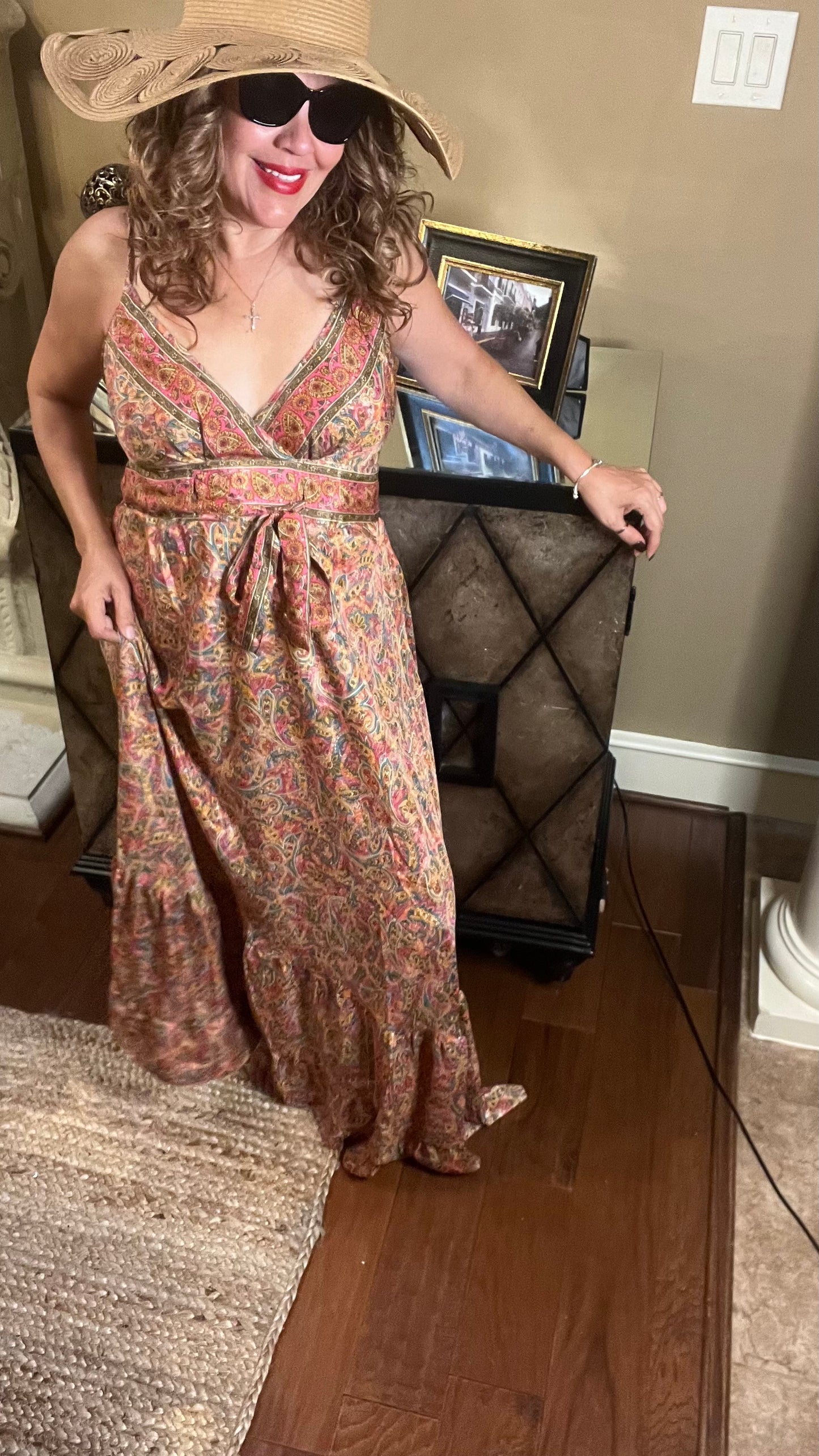 Katie Maxi Dress