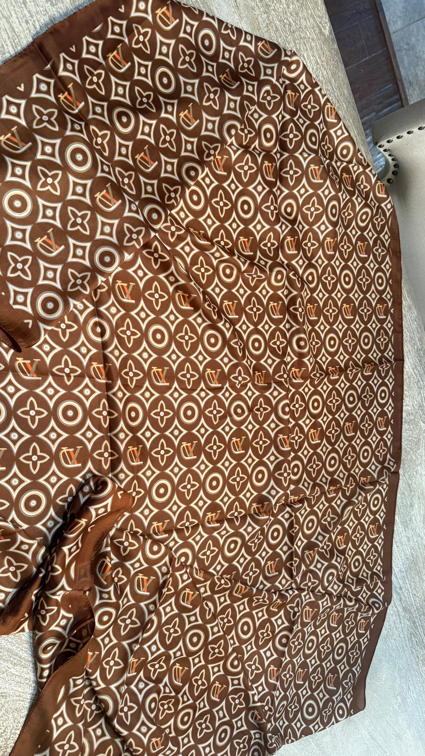 My Favorite Scarve Top