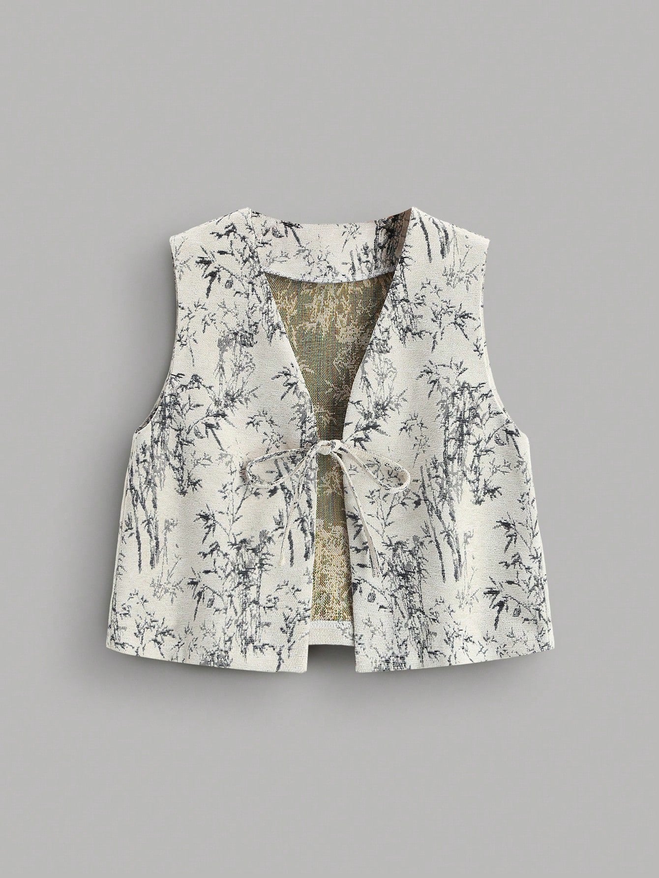 Amilia Vest Top
