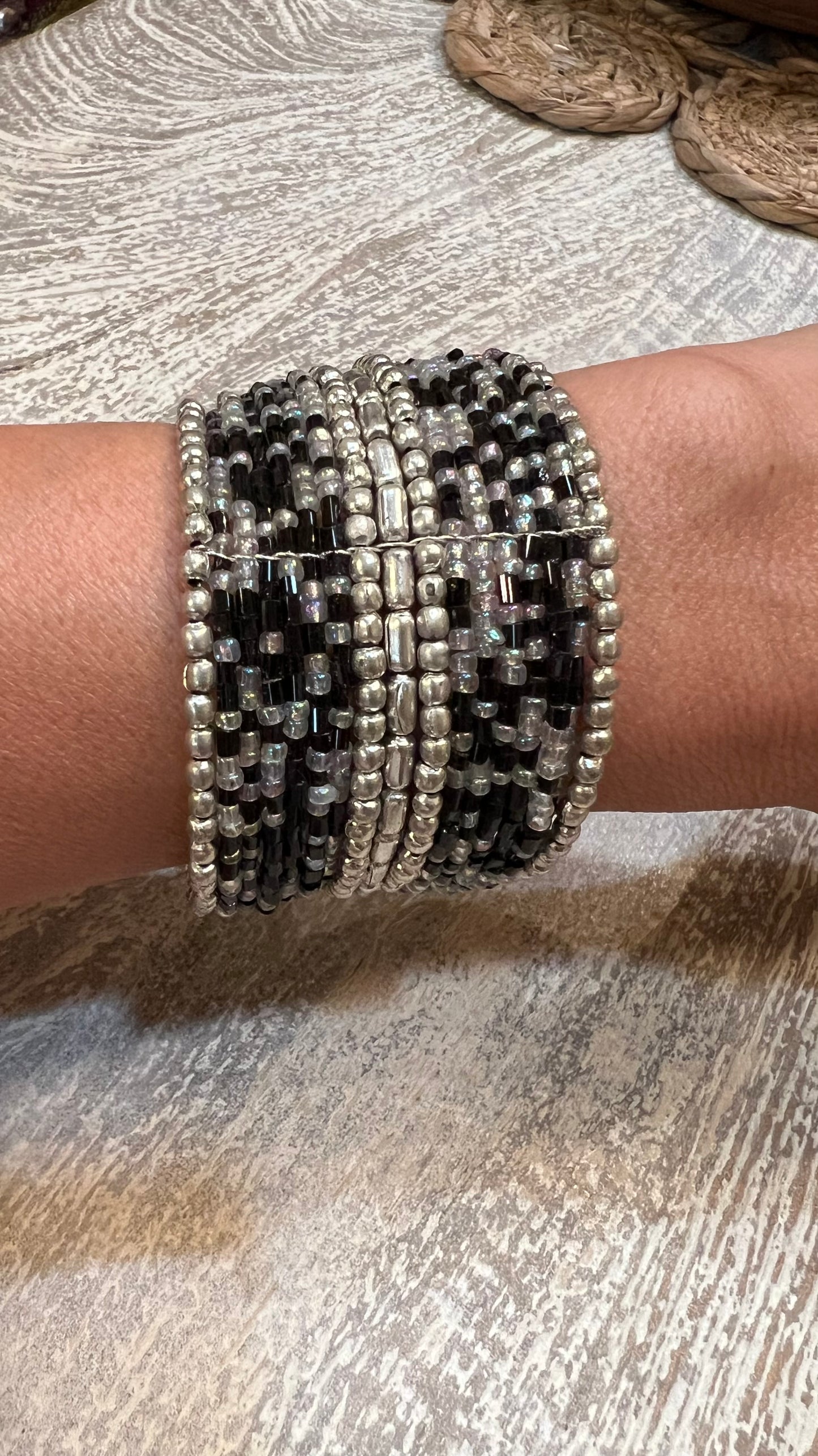 Claudia Cuff Bracelet