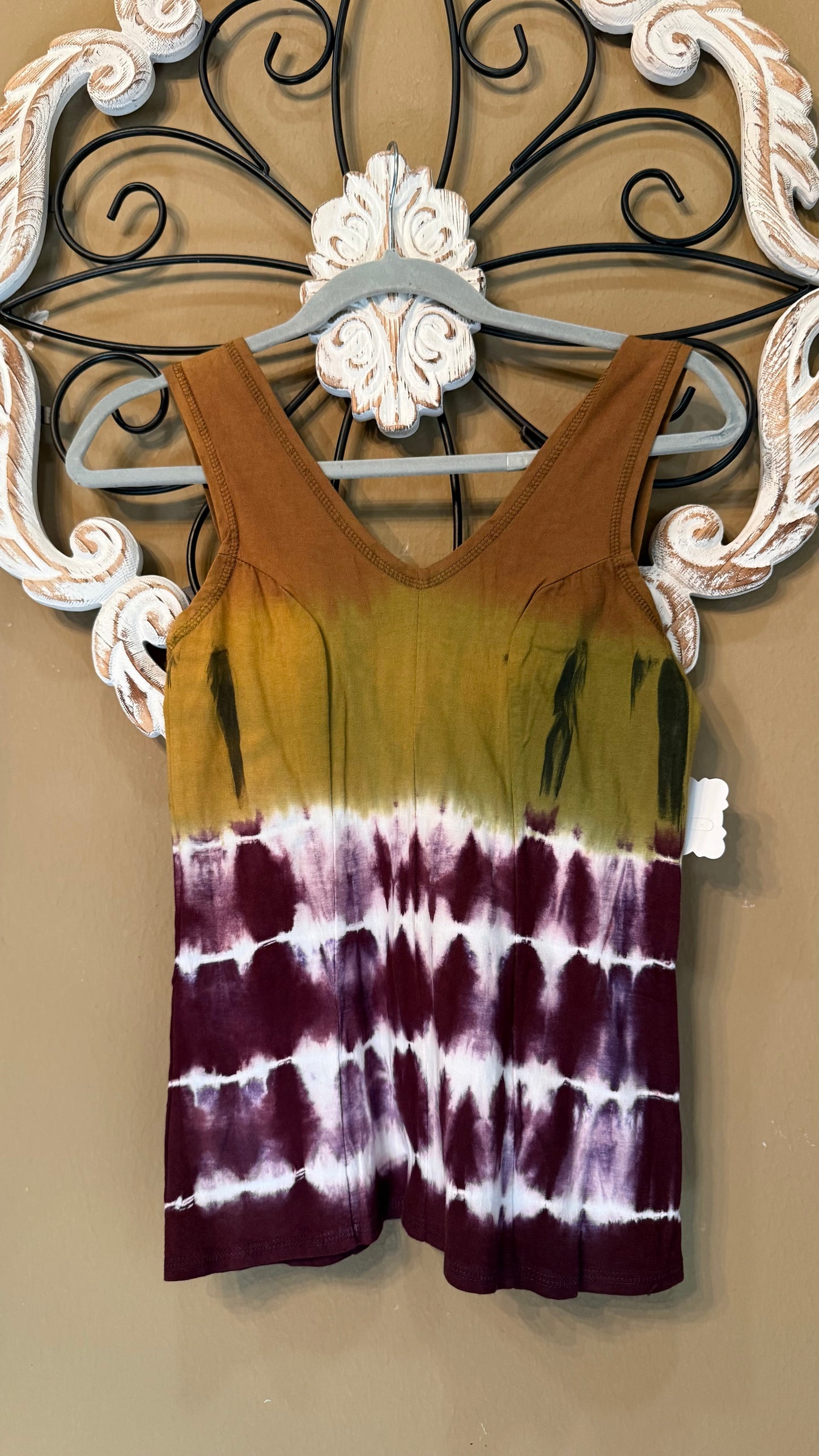 Hill Tye Dye Top
