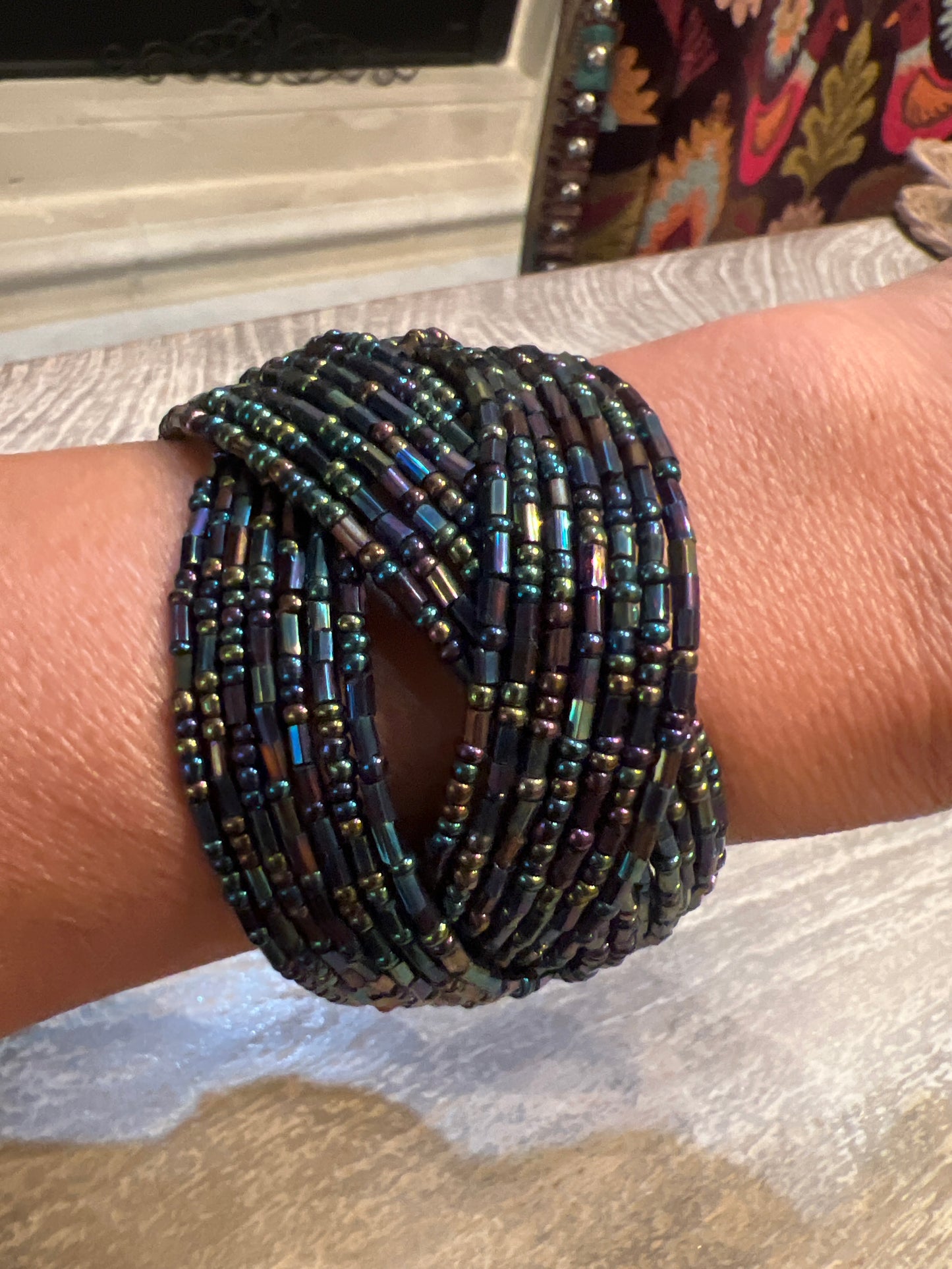 Lorena Cuff Bracelet