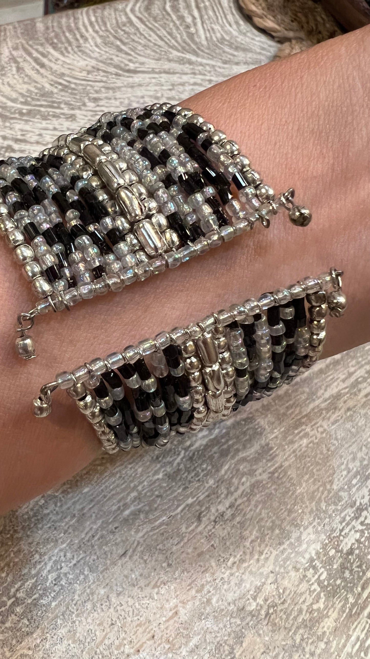 Claudia Cuff Bracelet