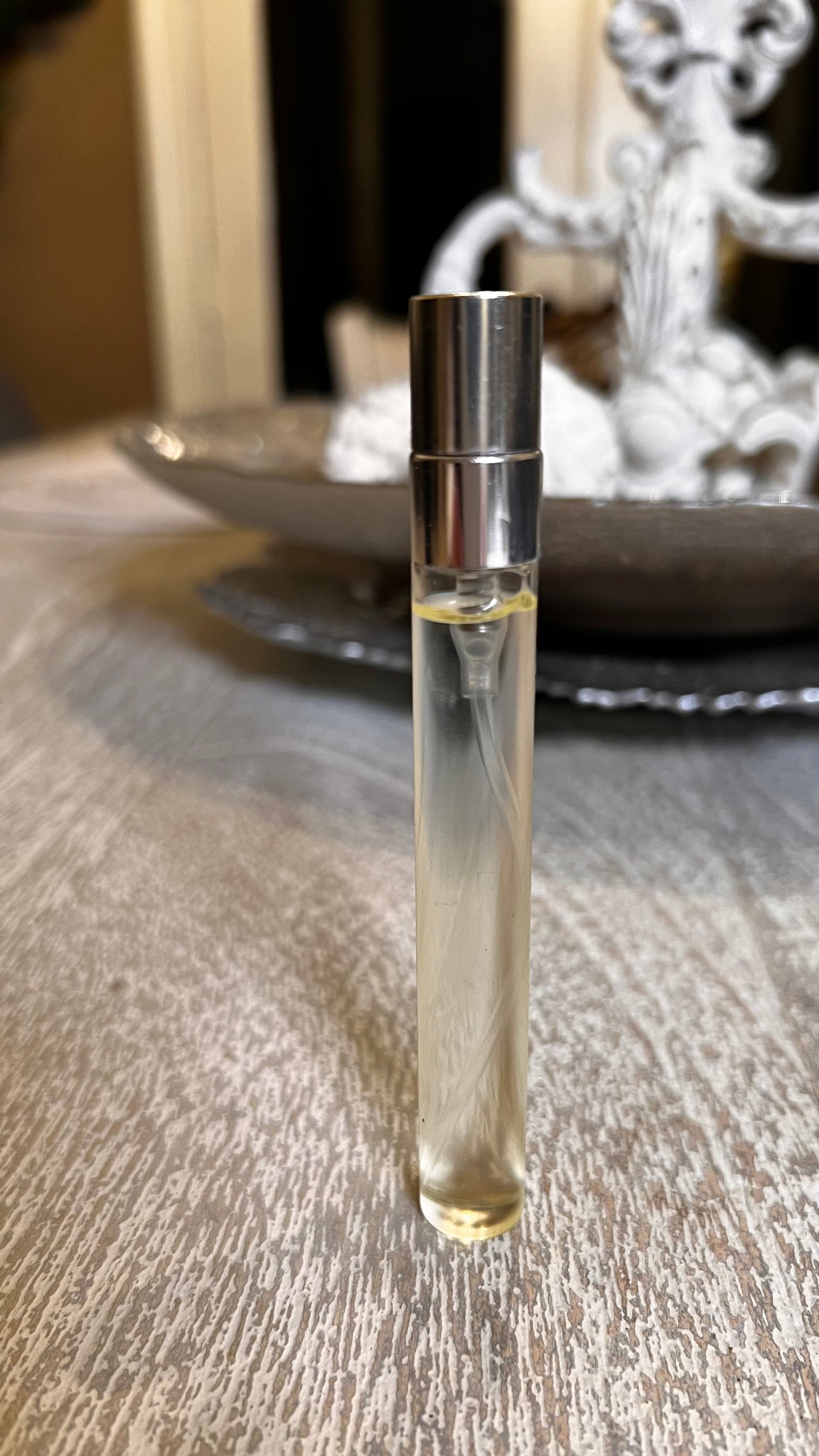 Anxiety Oil Blend