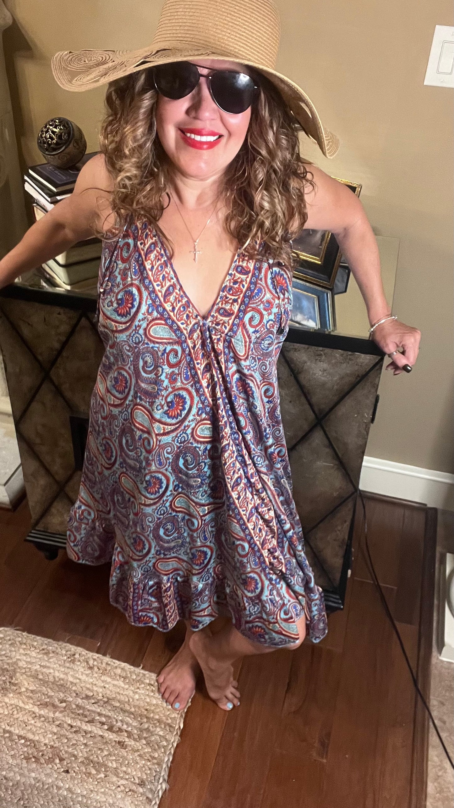Maggie Summer Dress