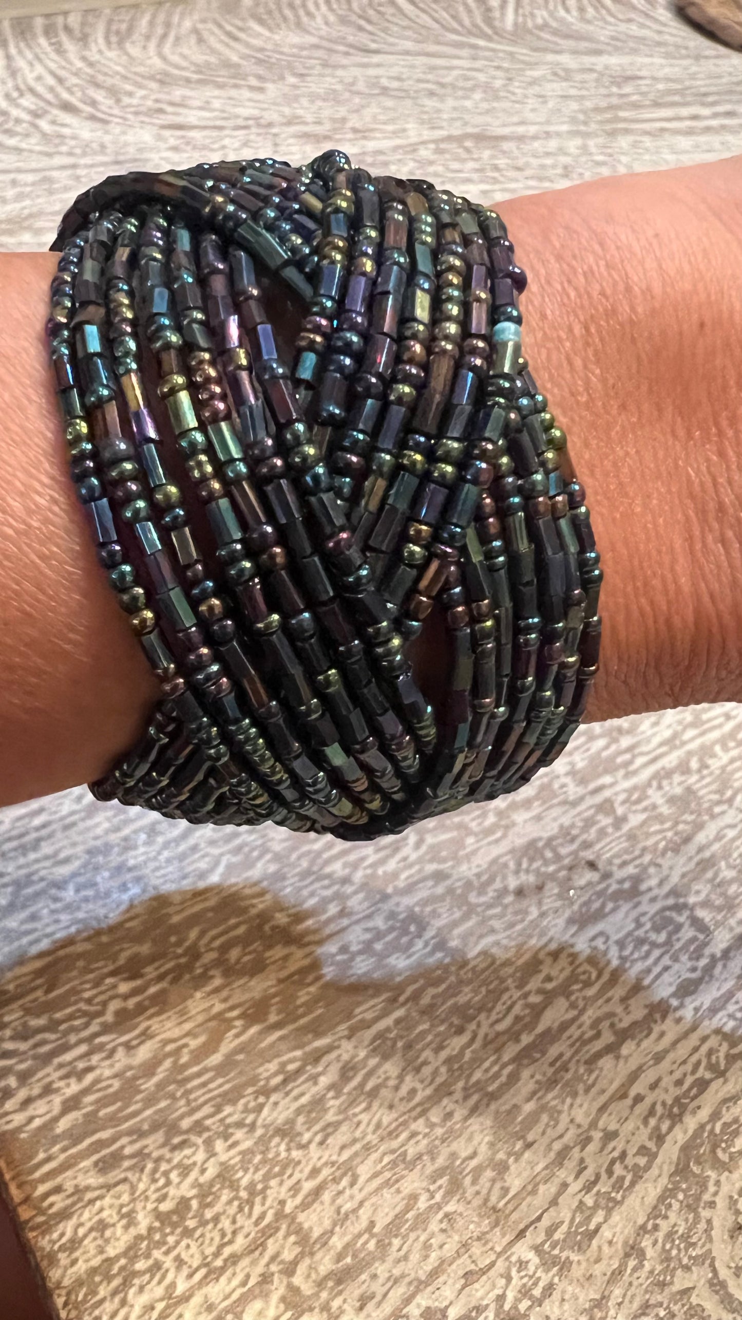 Lorena Cuff Bracelet