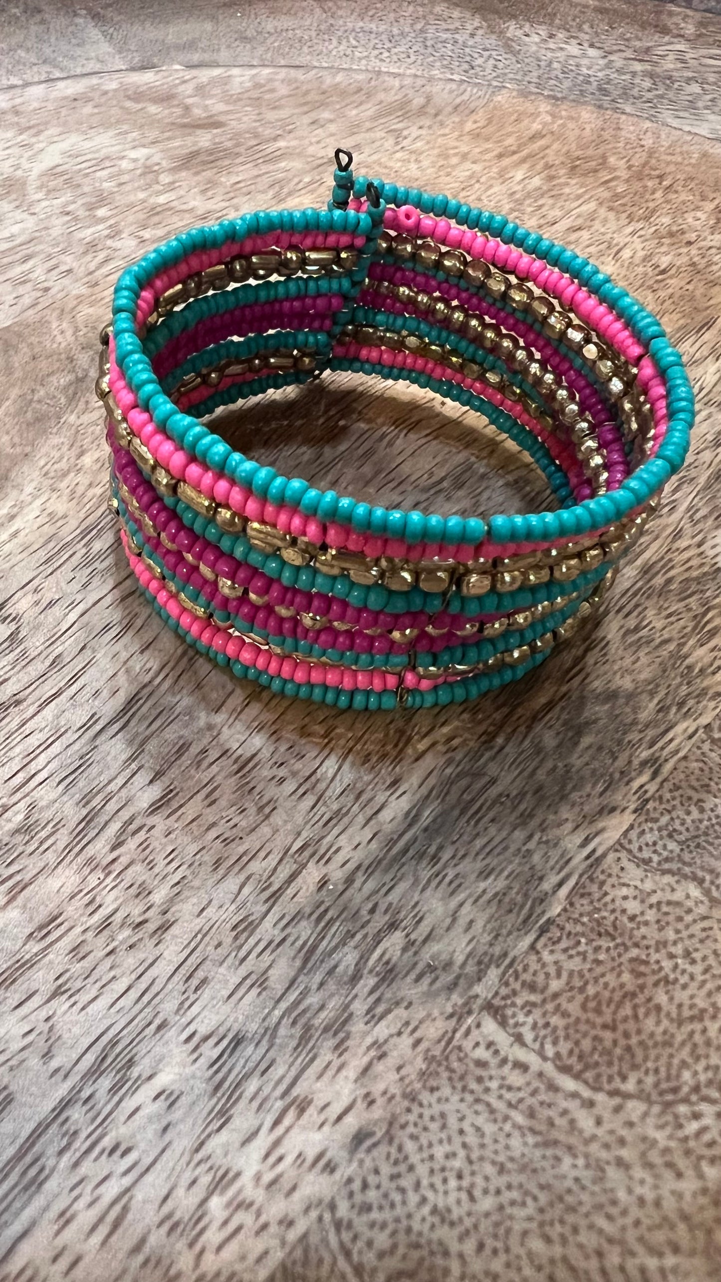 Elida Cuff Bracelet