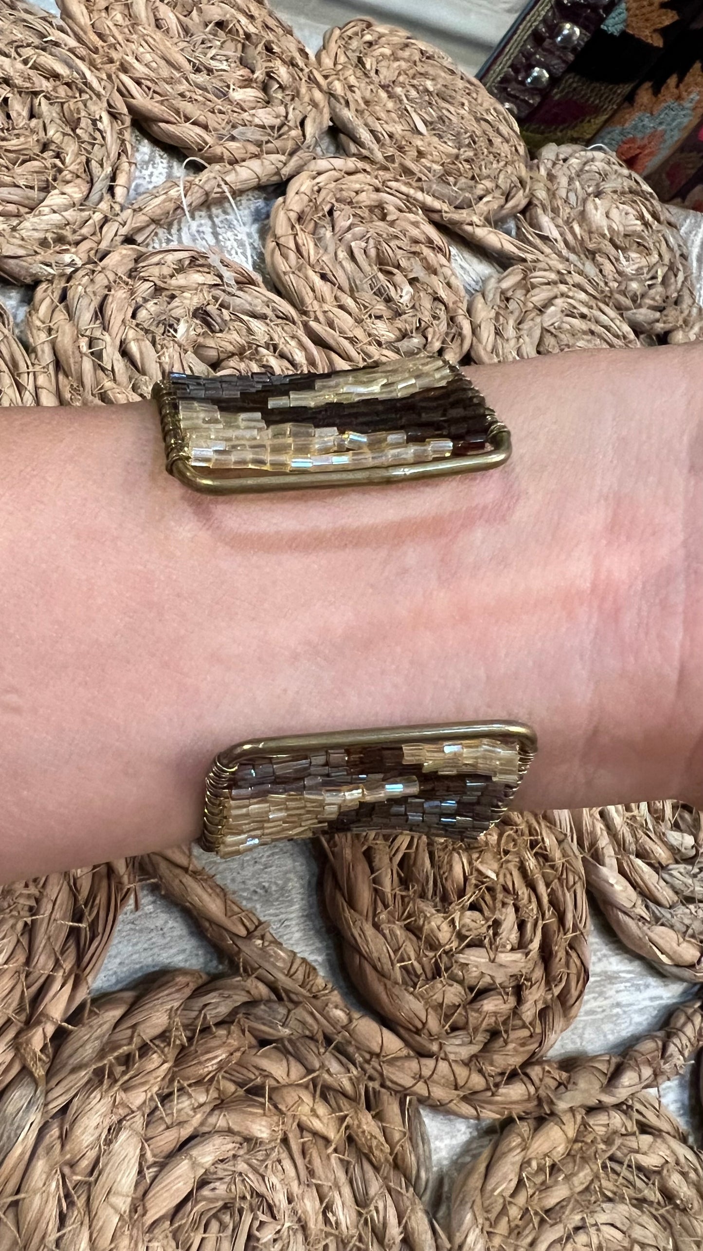 Priya Cuff Bracelet