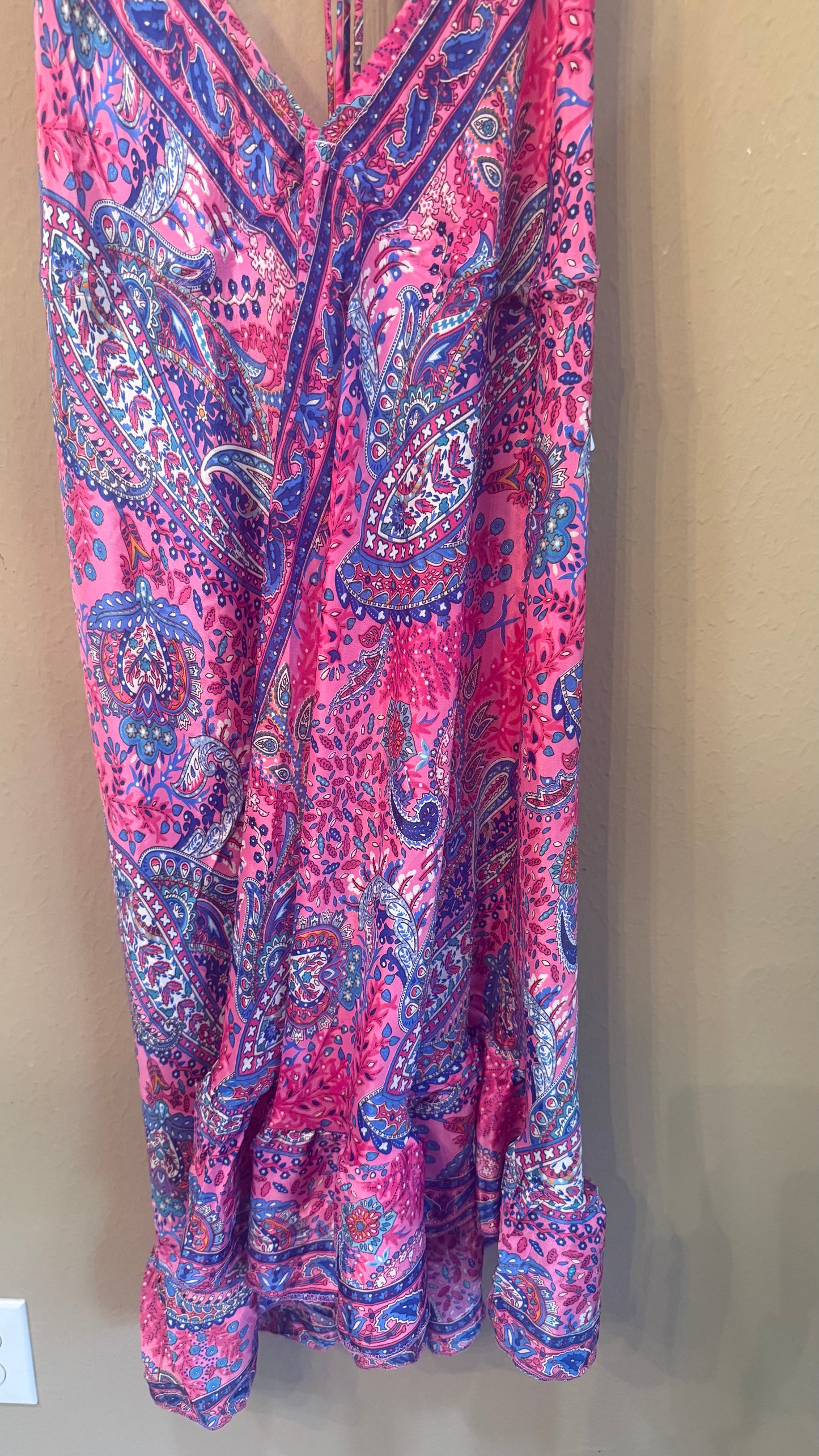 Jessica’s Summer Dress