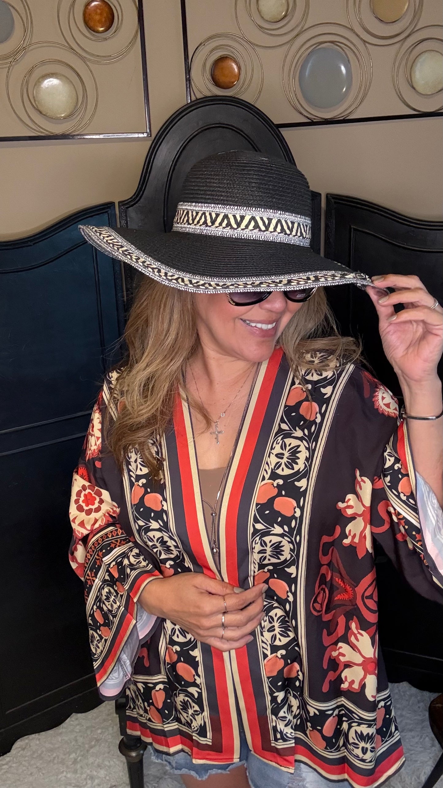 Fernanda Kimono