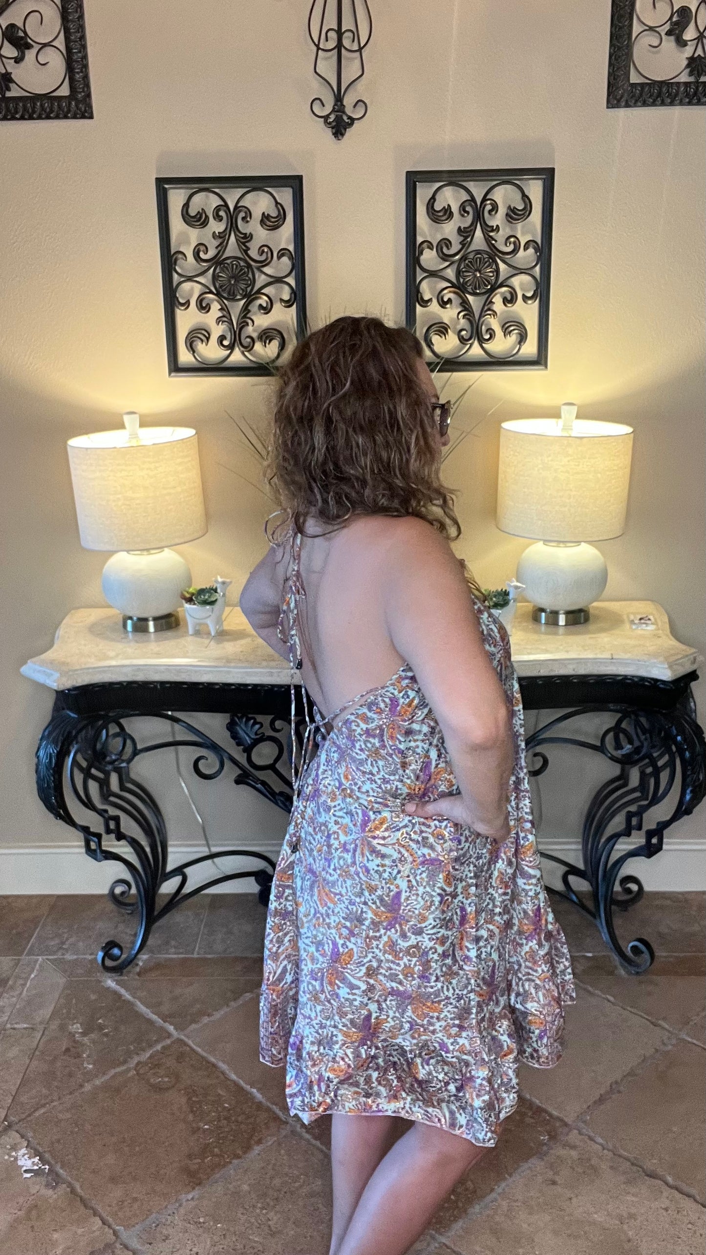 Cabo Summer Dress