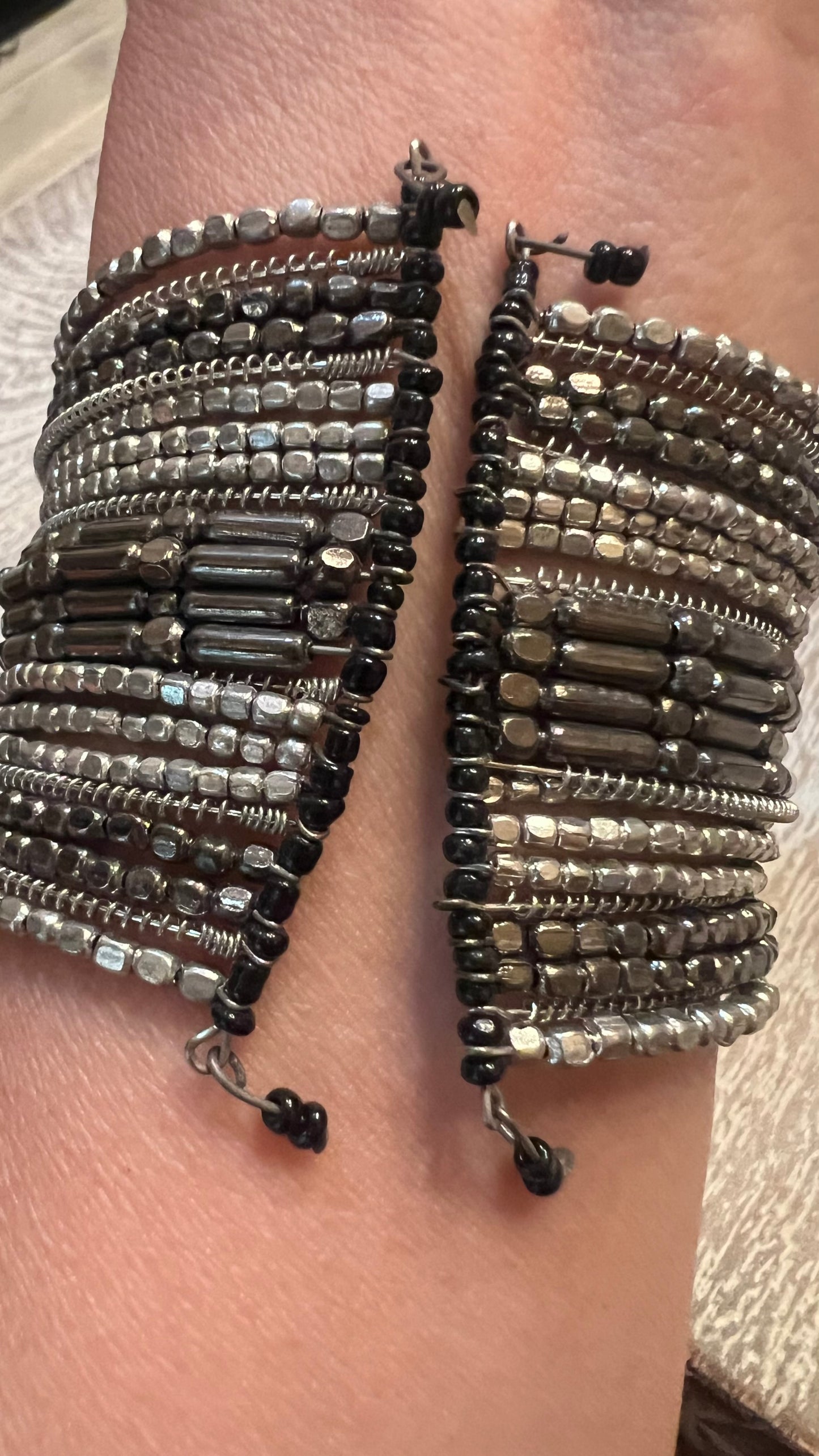 Frances Cuff Bracelet