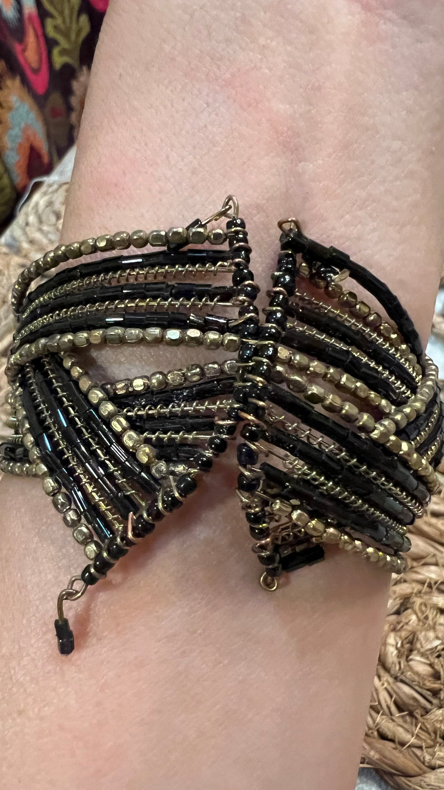 Claudia Cuff Bracelet