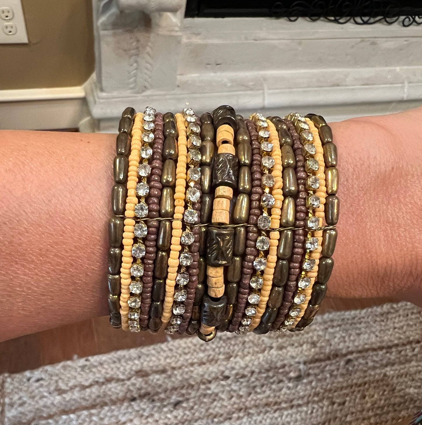 Felina Cuff Bracelet