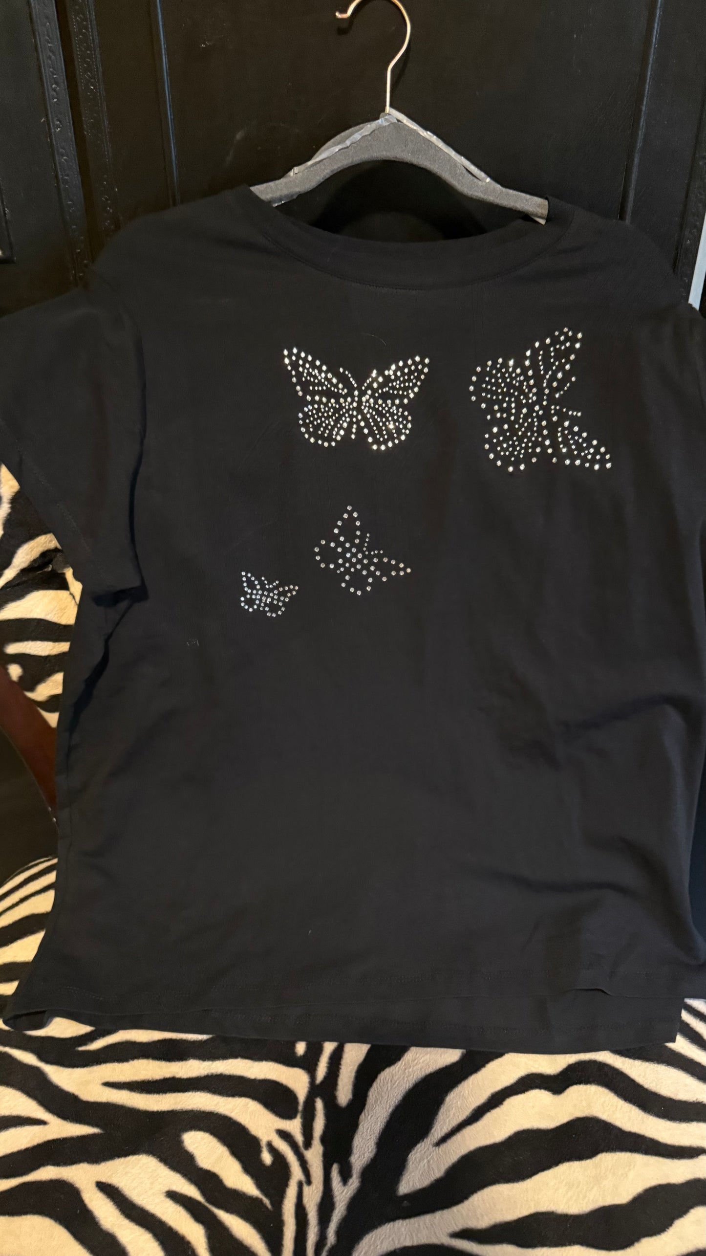 Butterfly t shirt