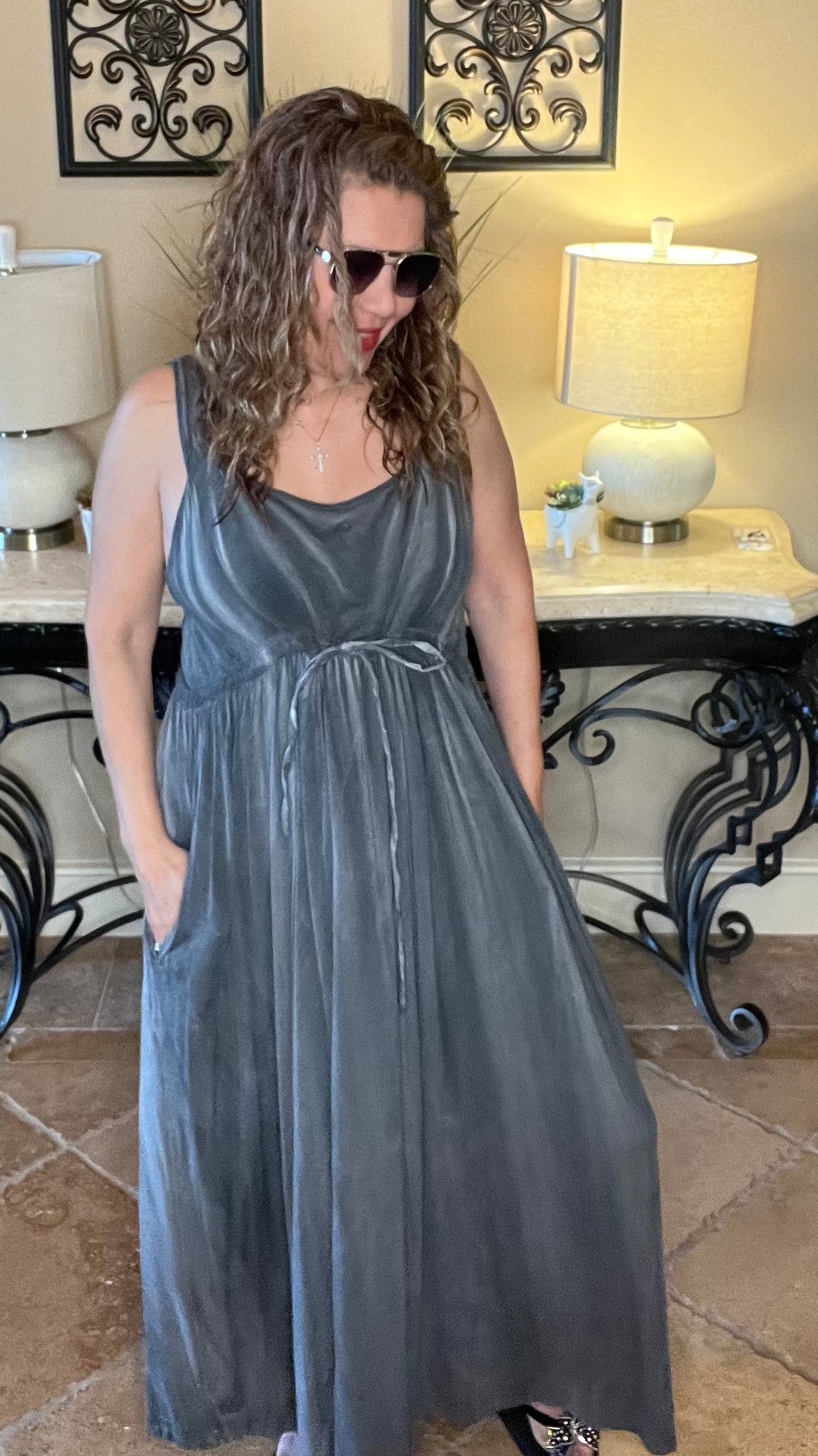 Vacay Comfy Dress