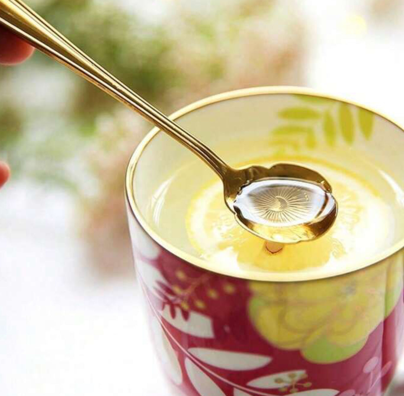 Dainty Tea Spoon (Clearance)
