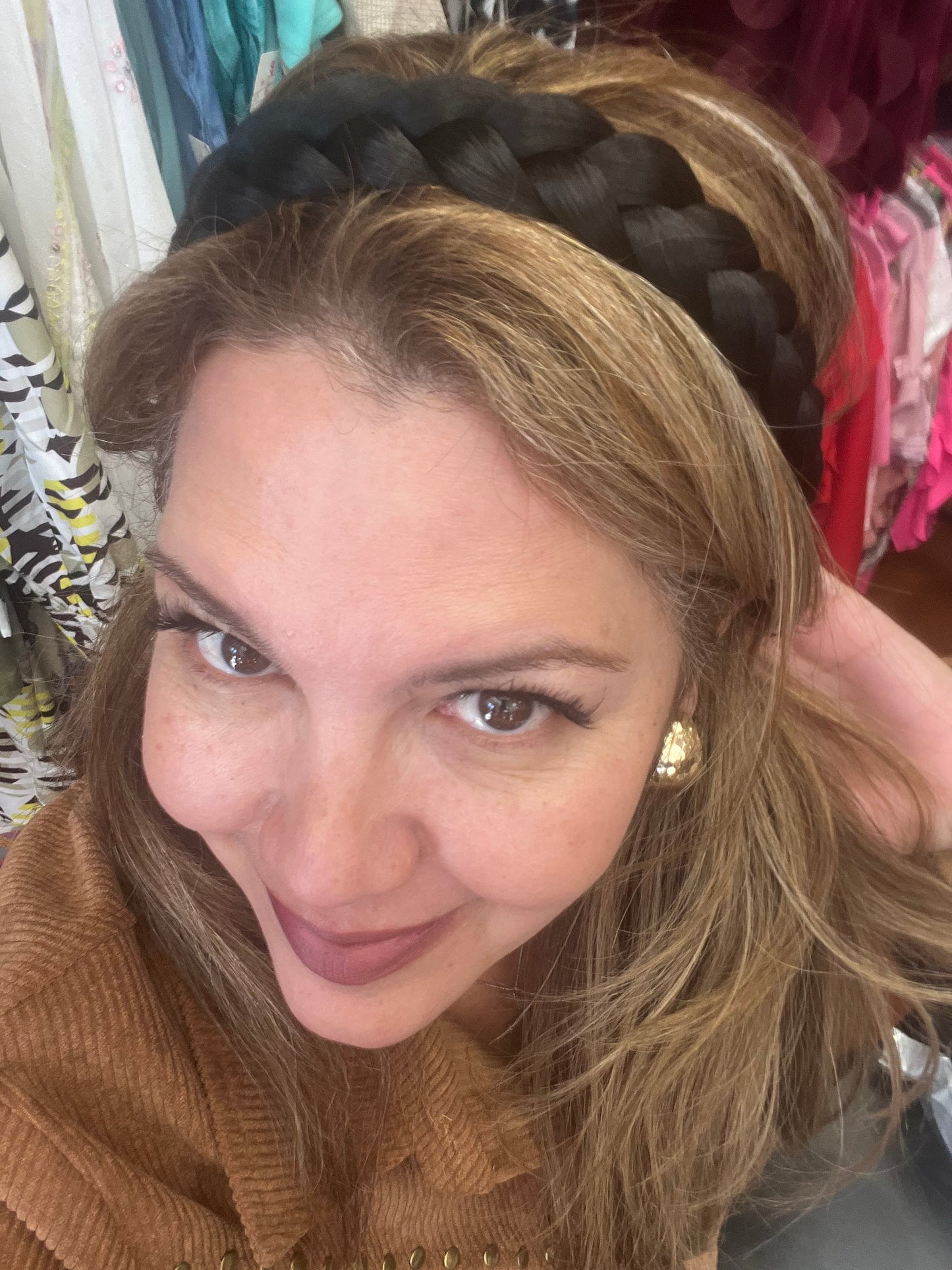 Blackie Cute Headband