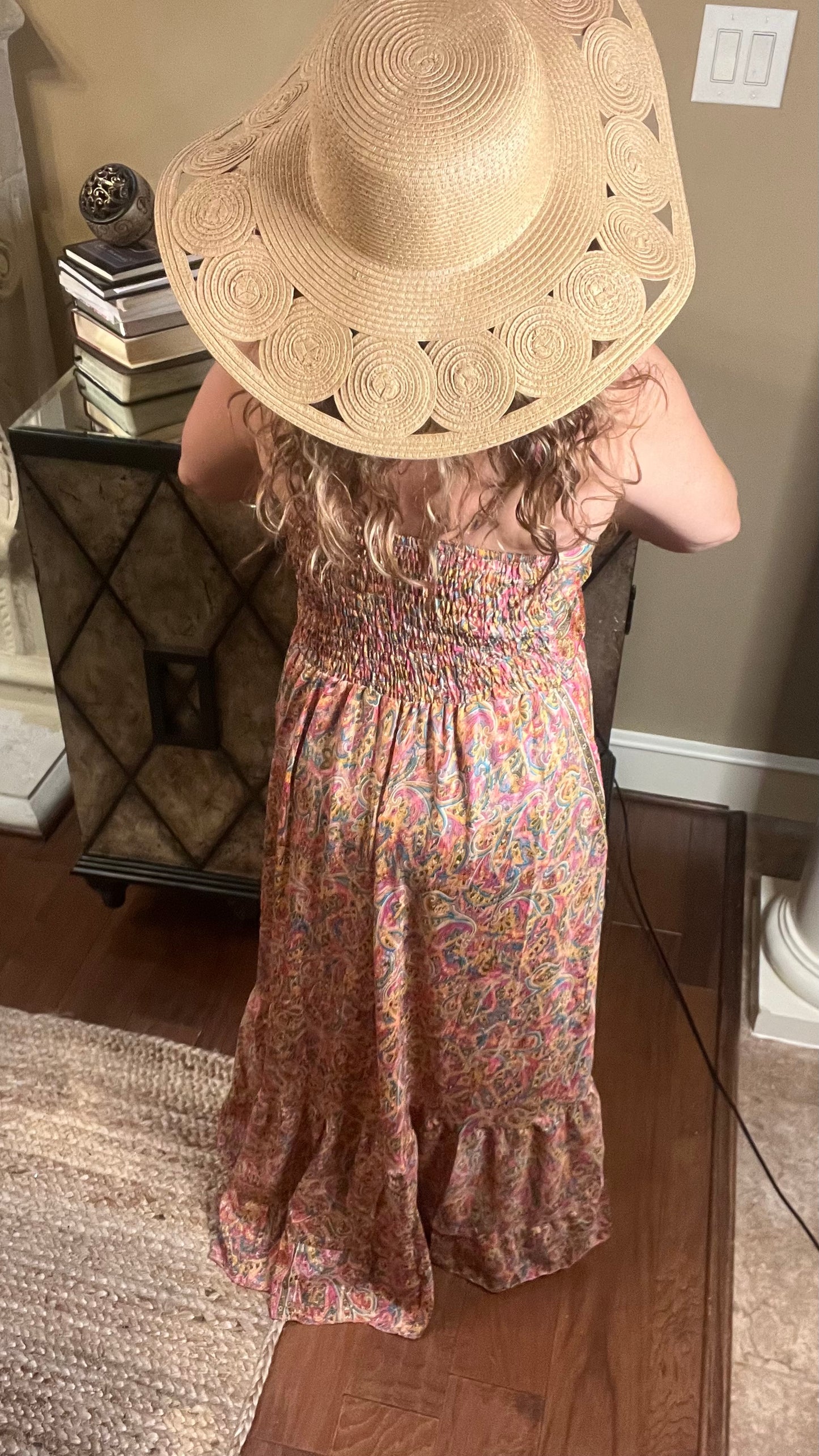 Katie Maxi Dress