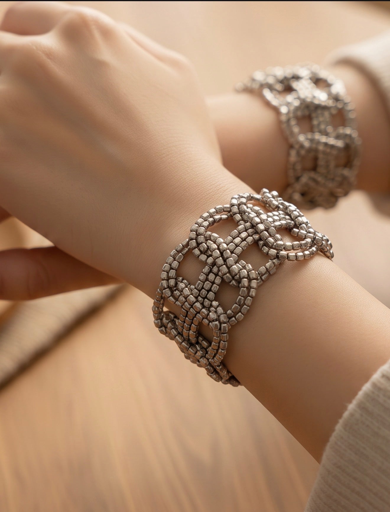 Dania’s Ciff Bracelet
