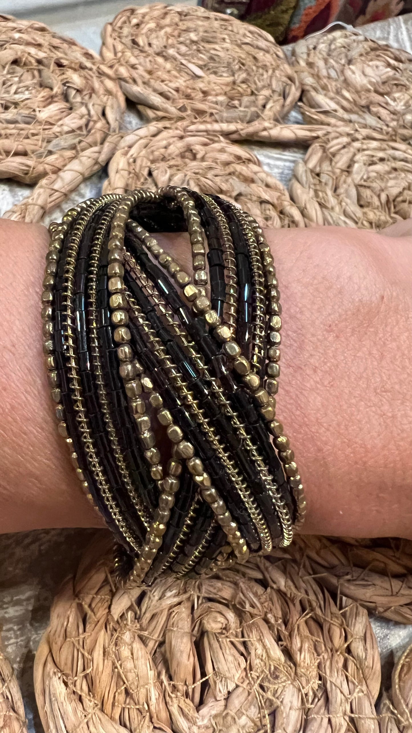 Claudia Cuff Bracelet