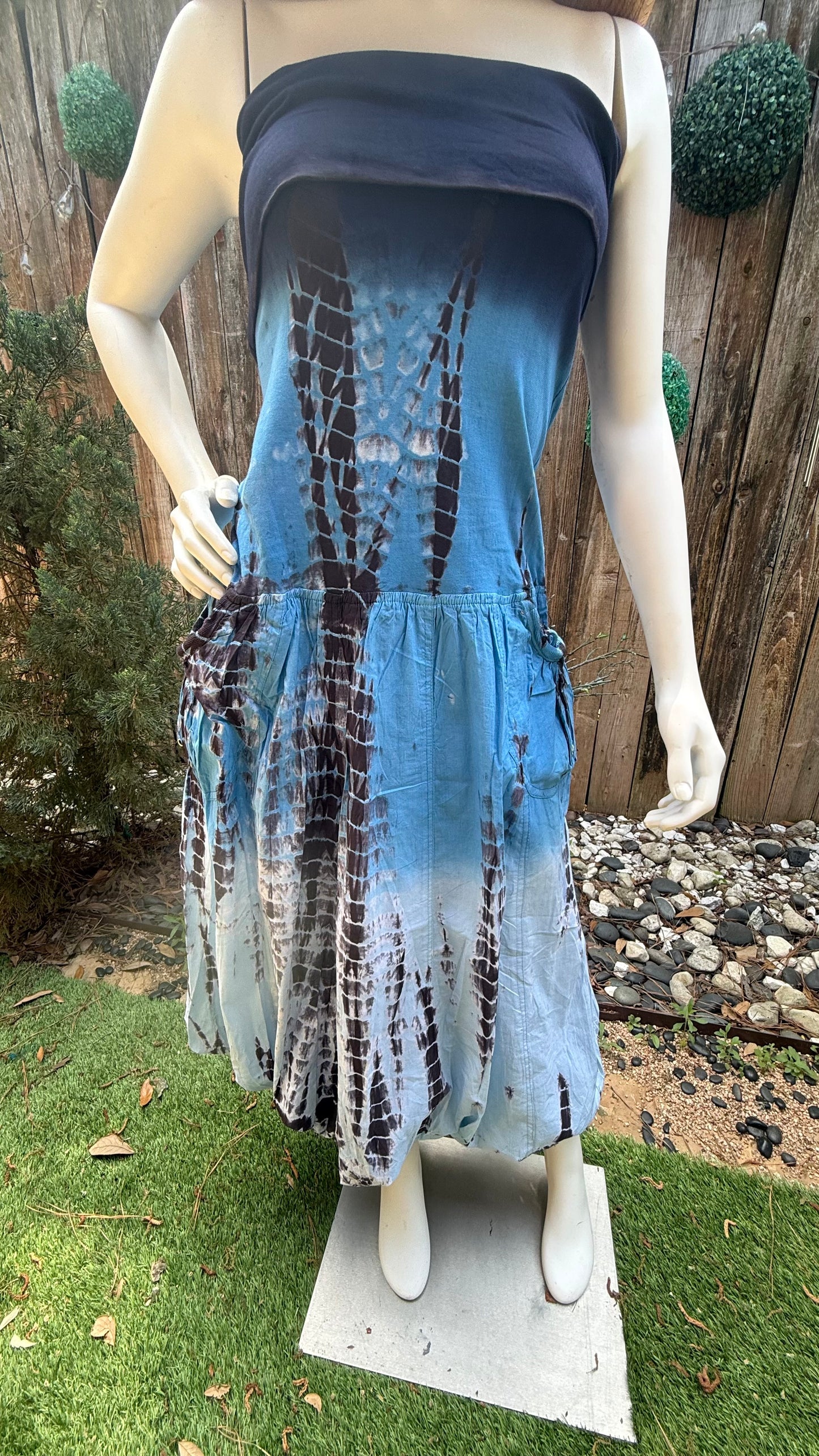 Melissa’s Favorite Dress