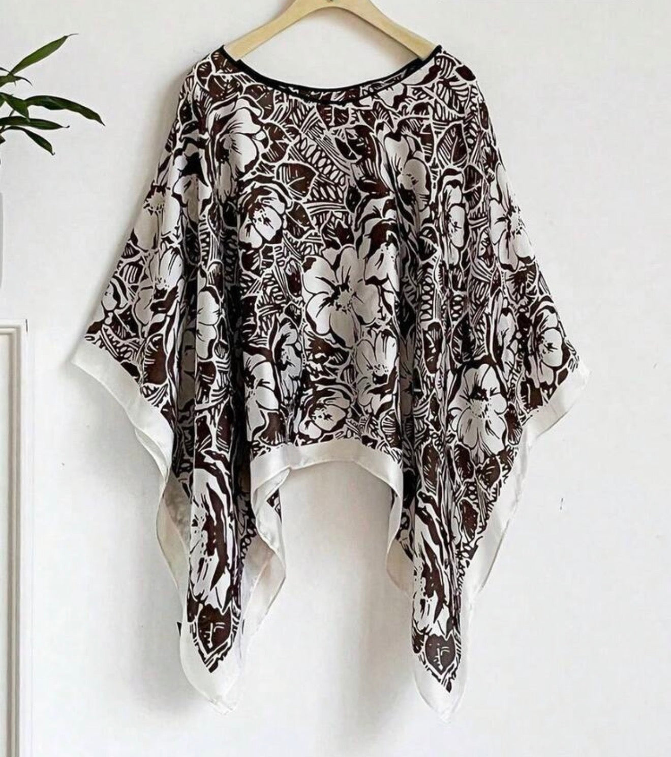 Gardenia Tunic Top