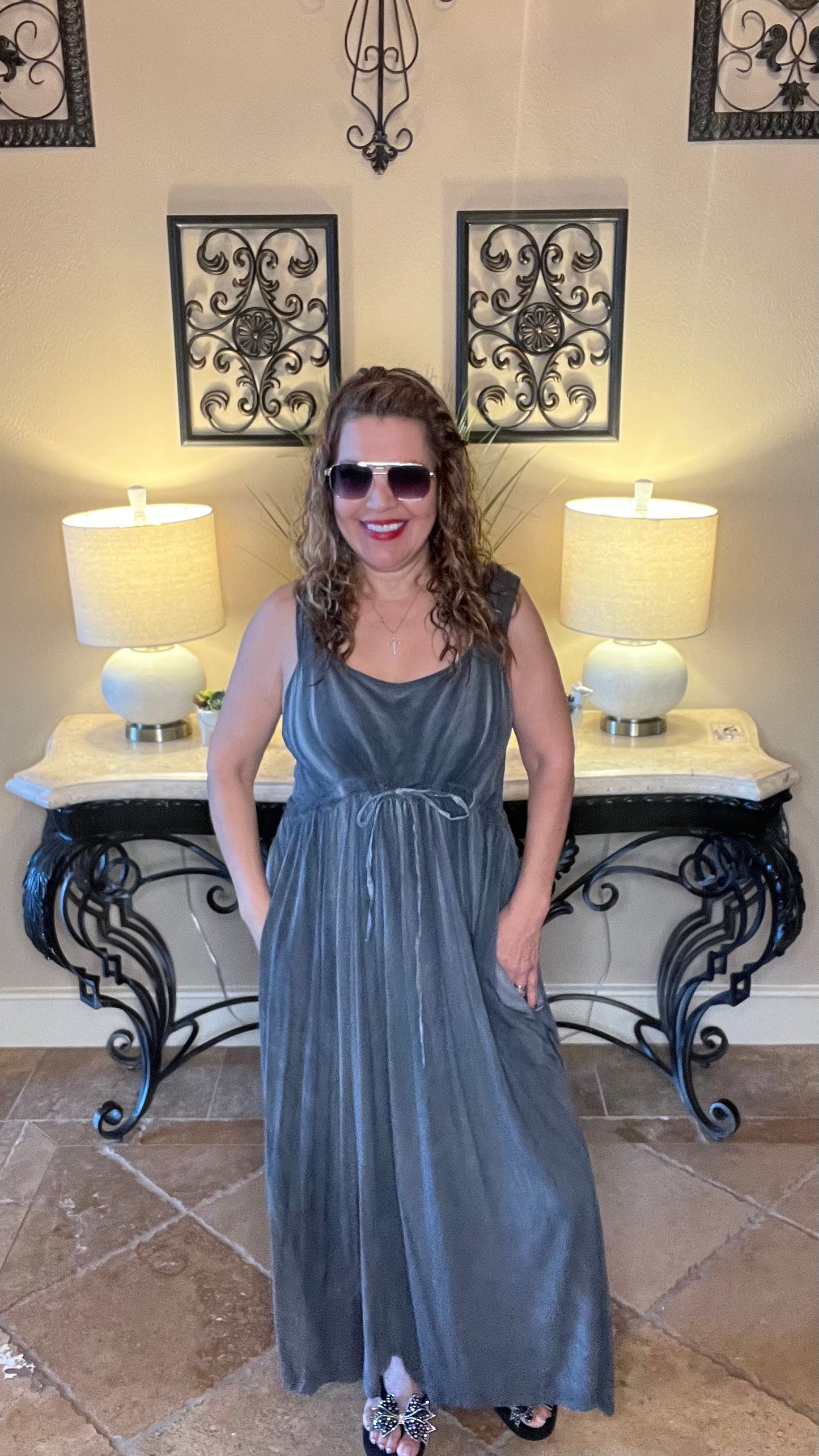 Vacay Comfy Dress