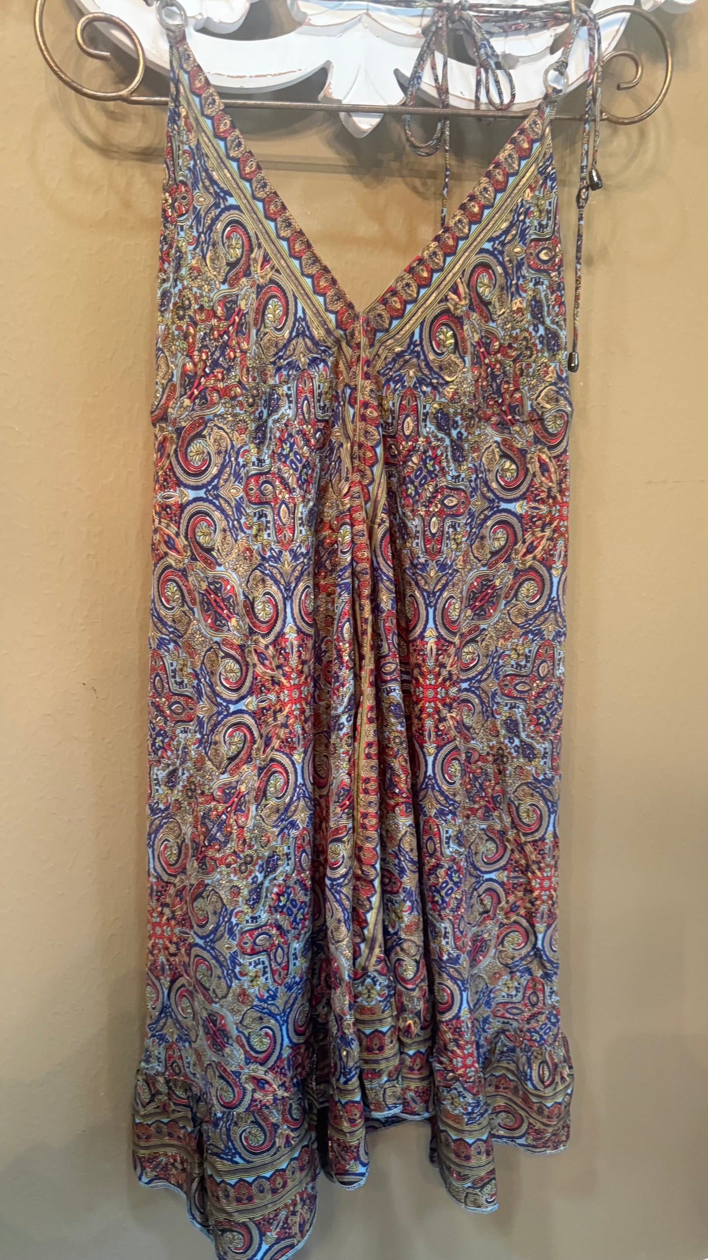 Sonia’s Summer Dress