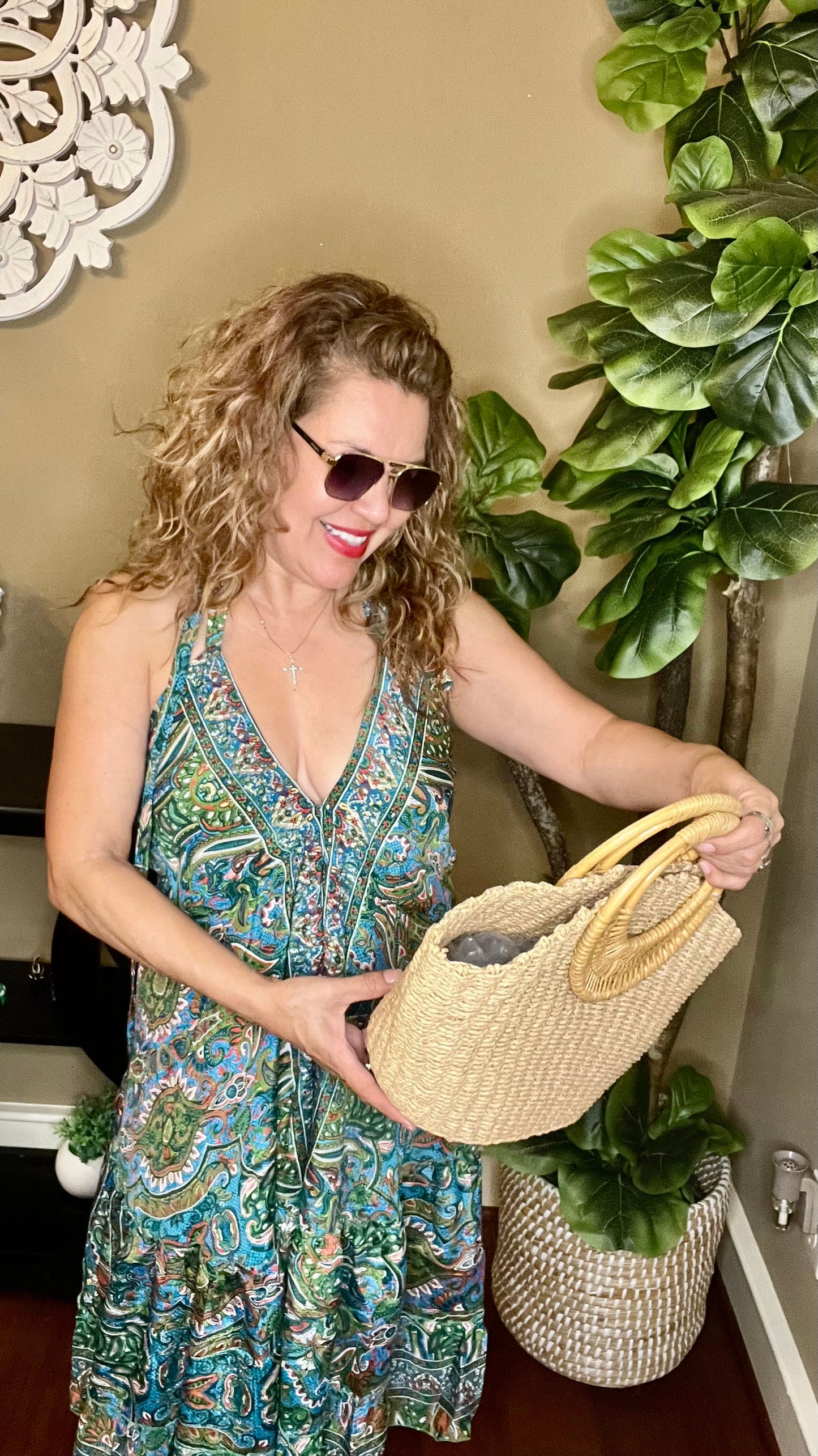 Petra Summer Dress