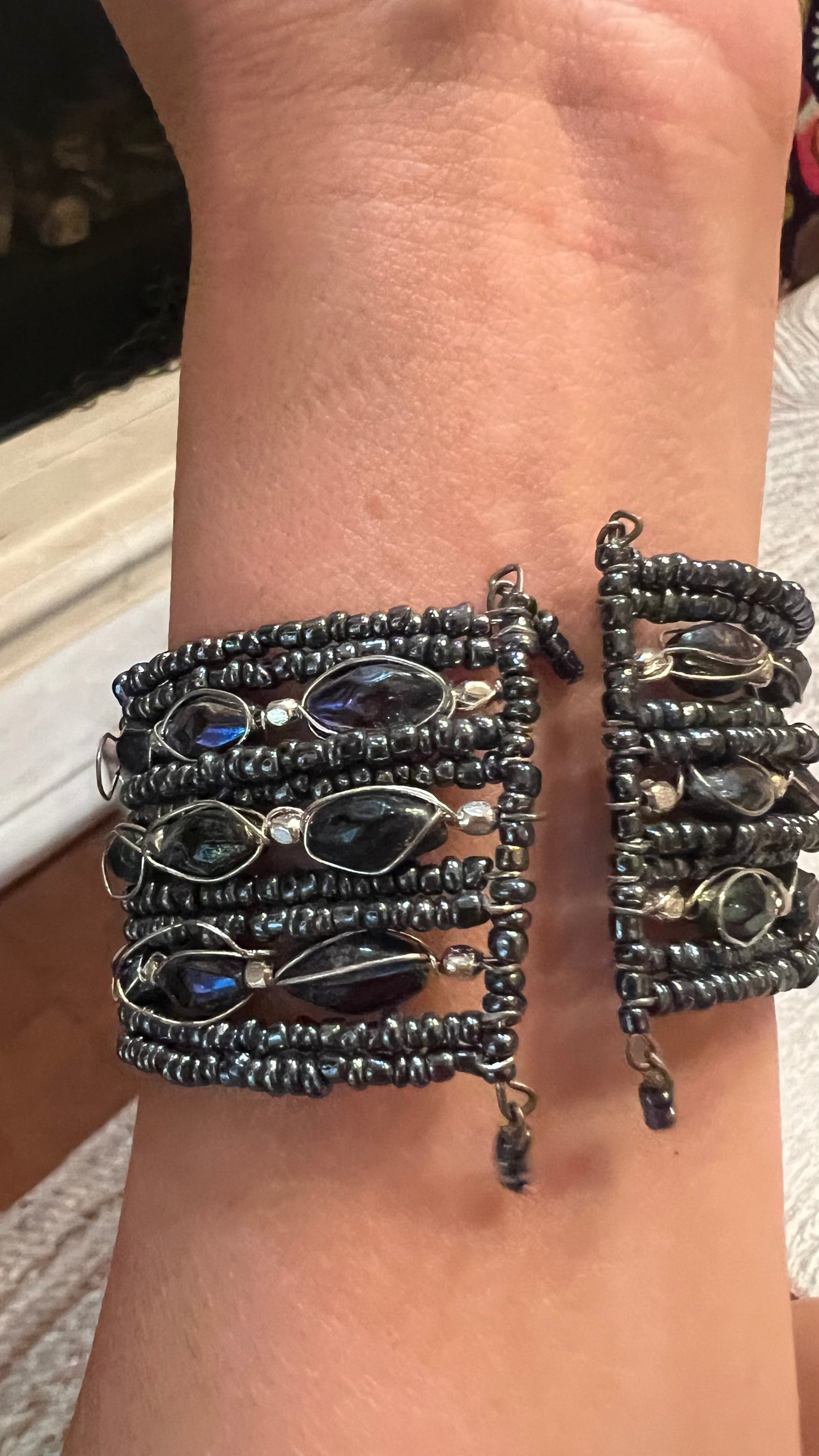 Paty Cuff Bracelet
