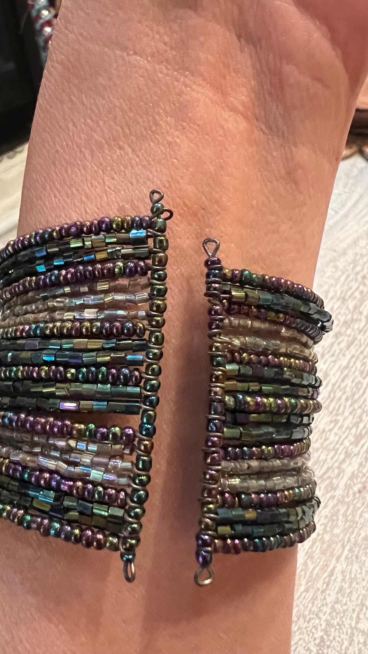 Natasha Cuff Bracelet