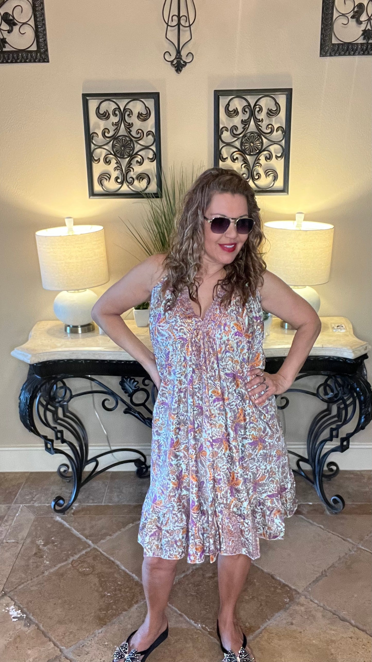 Cabo Summer Dress