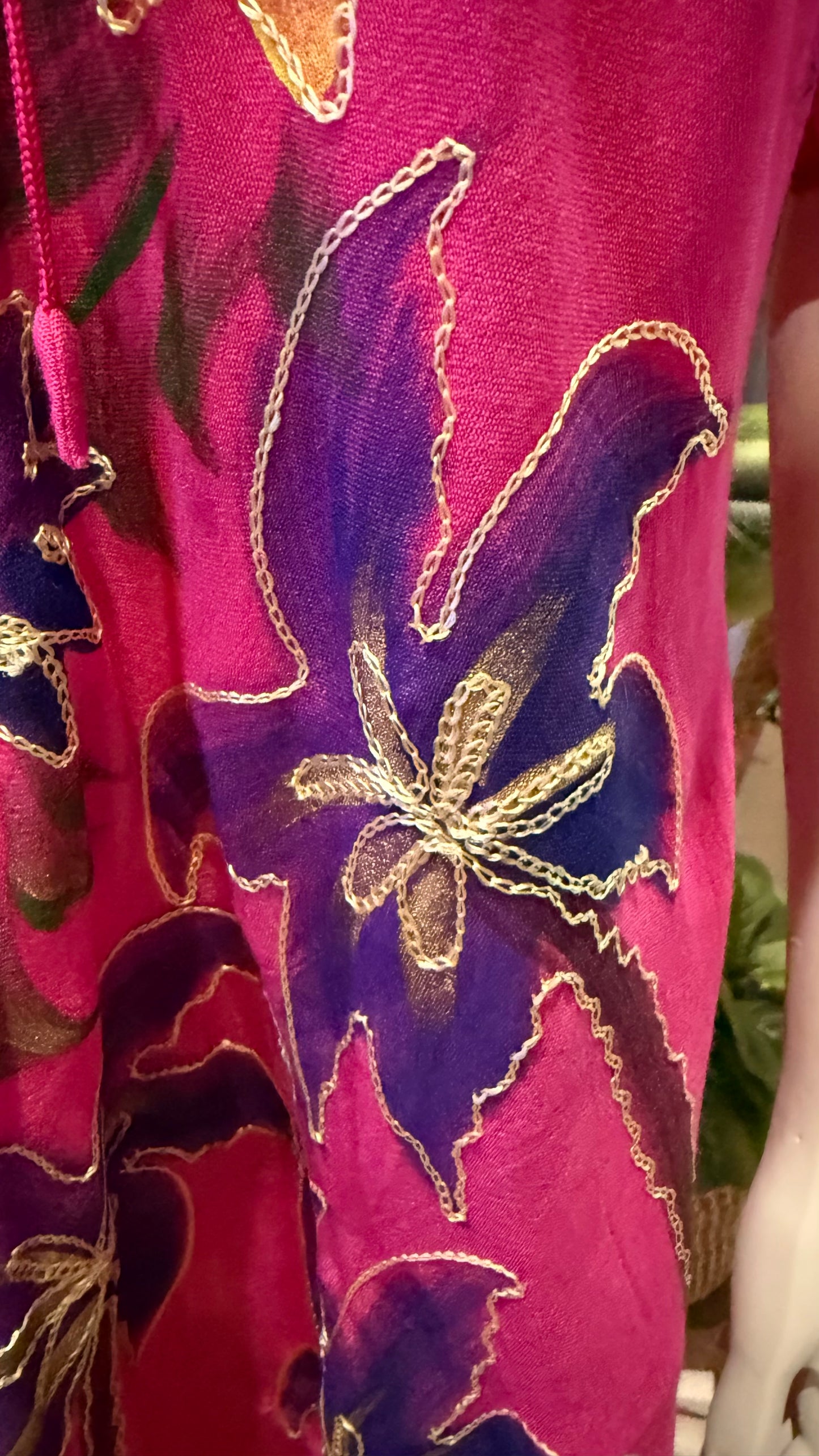 Neiva Pink Dress/Top