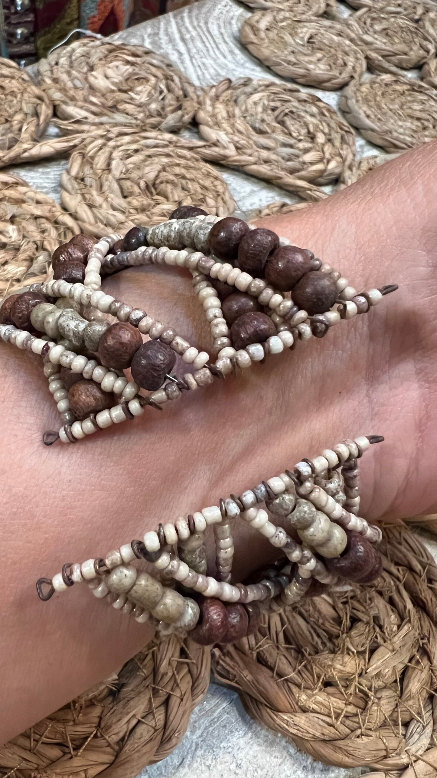 Shiori Cuff Bracelet