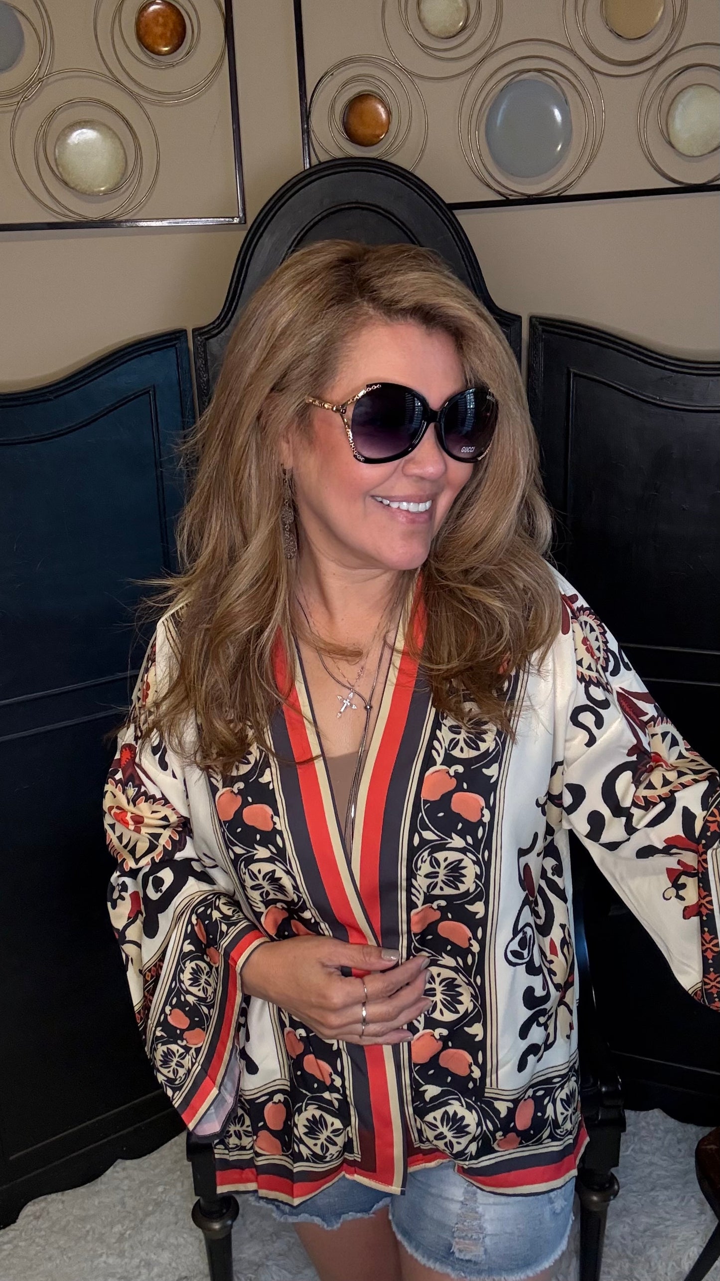 Kristy Kimono