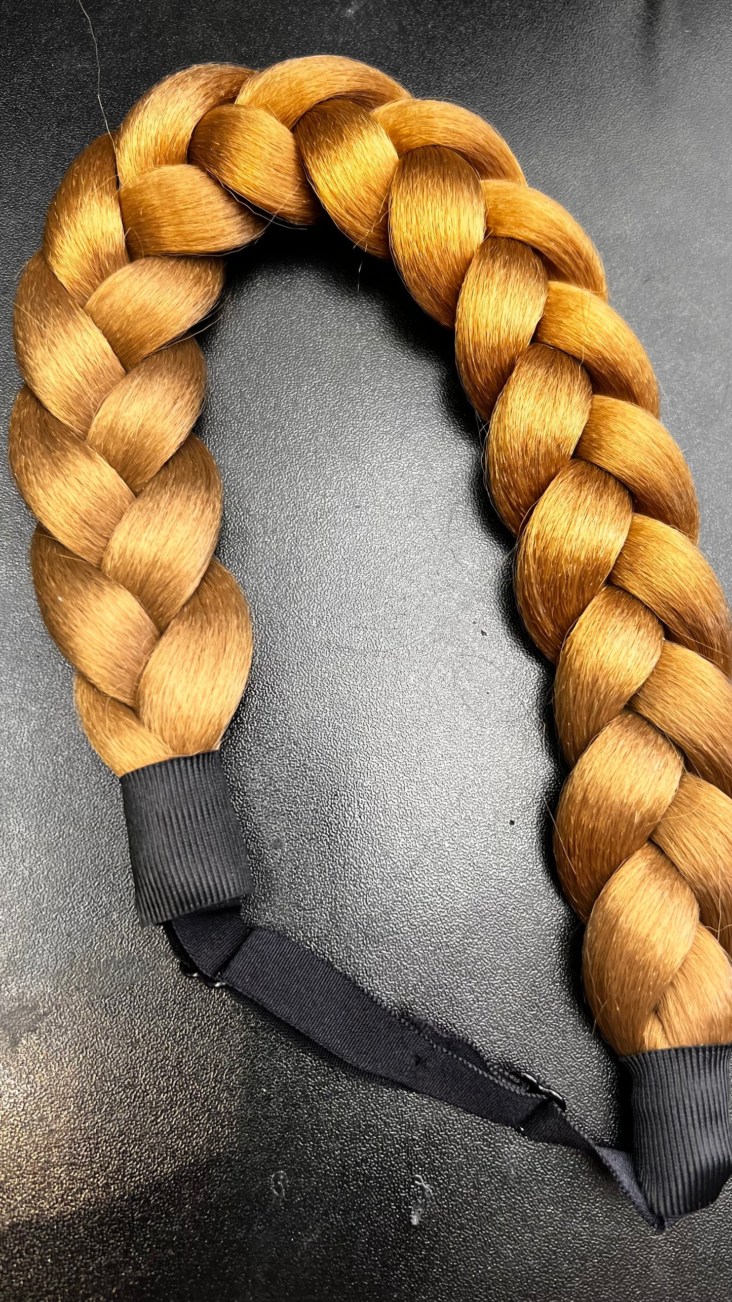 Golden Brown Headband