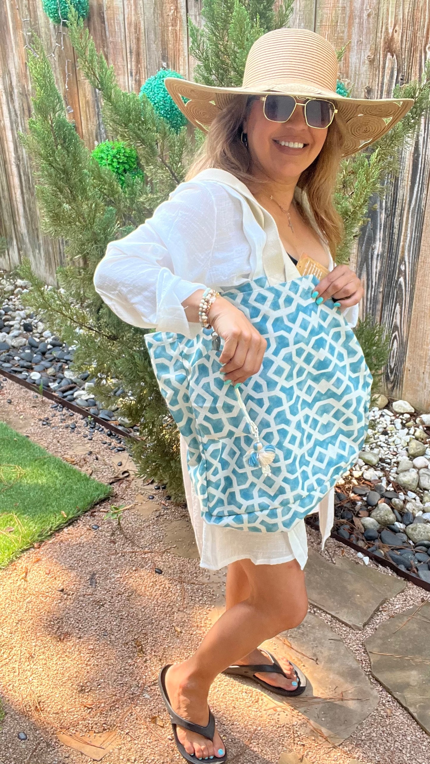 Havana Beach 🏖️ Bag