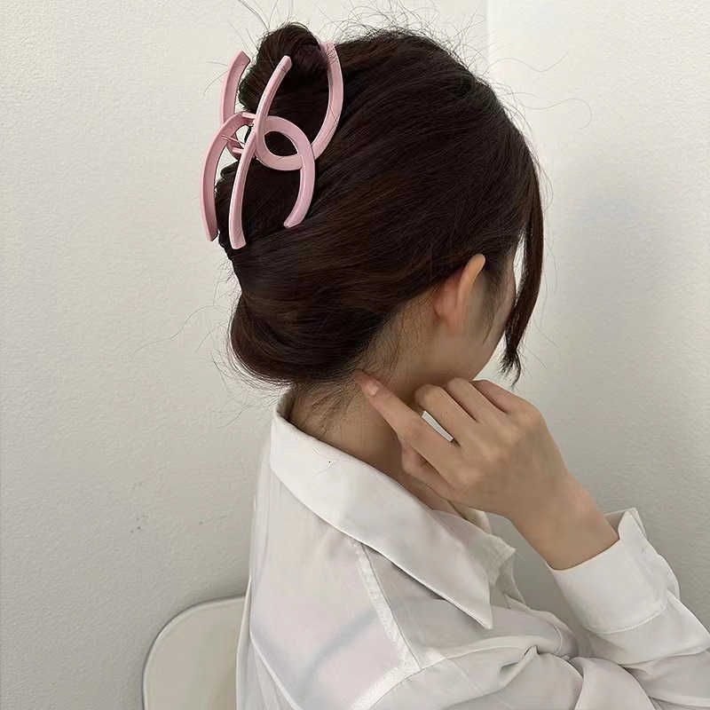 Pink Luxury Hair Clip