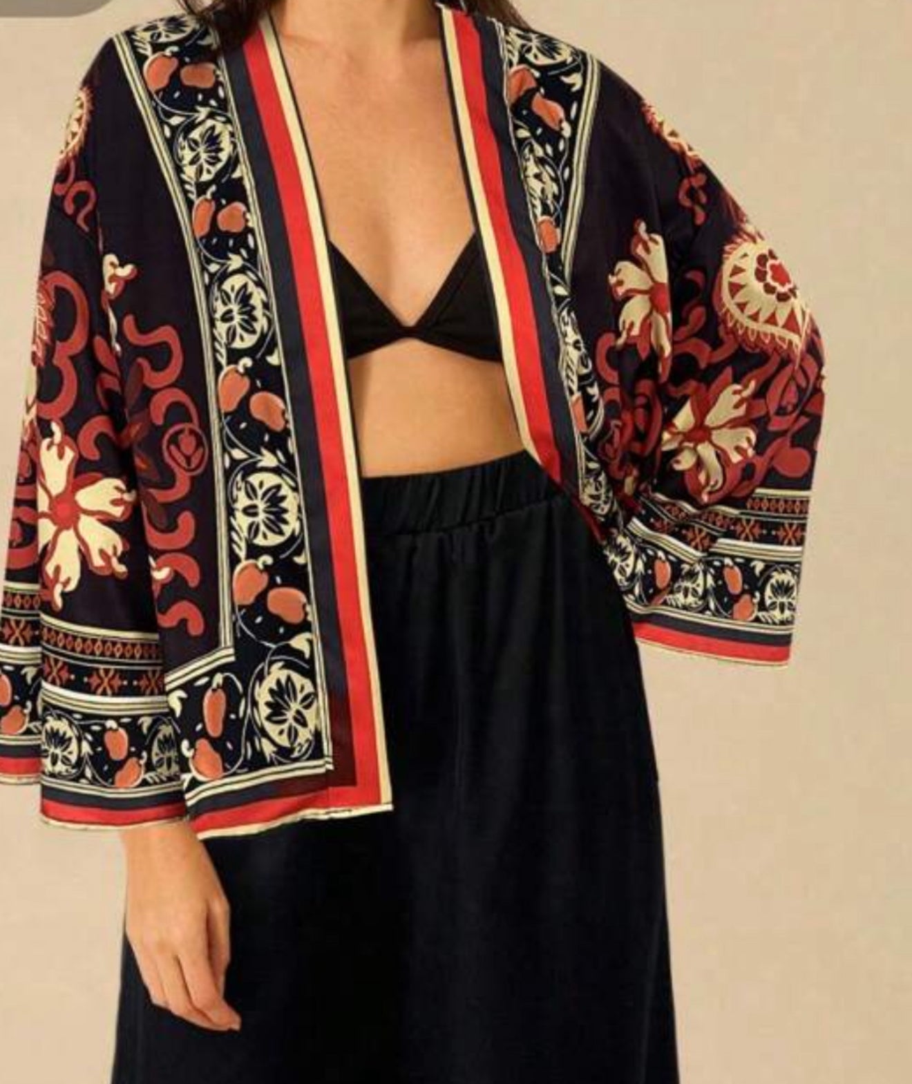 Fernanda Kimono