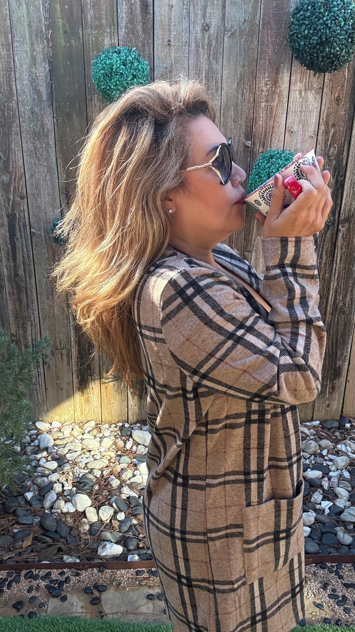 Burberry Lolita Sweater Top