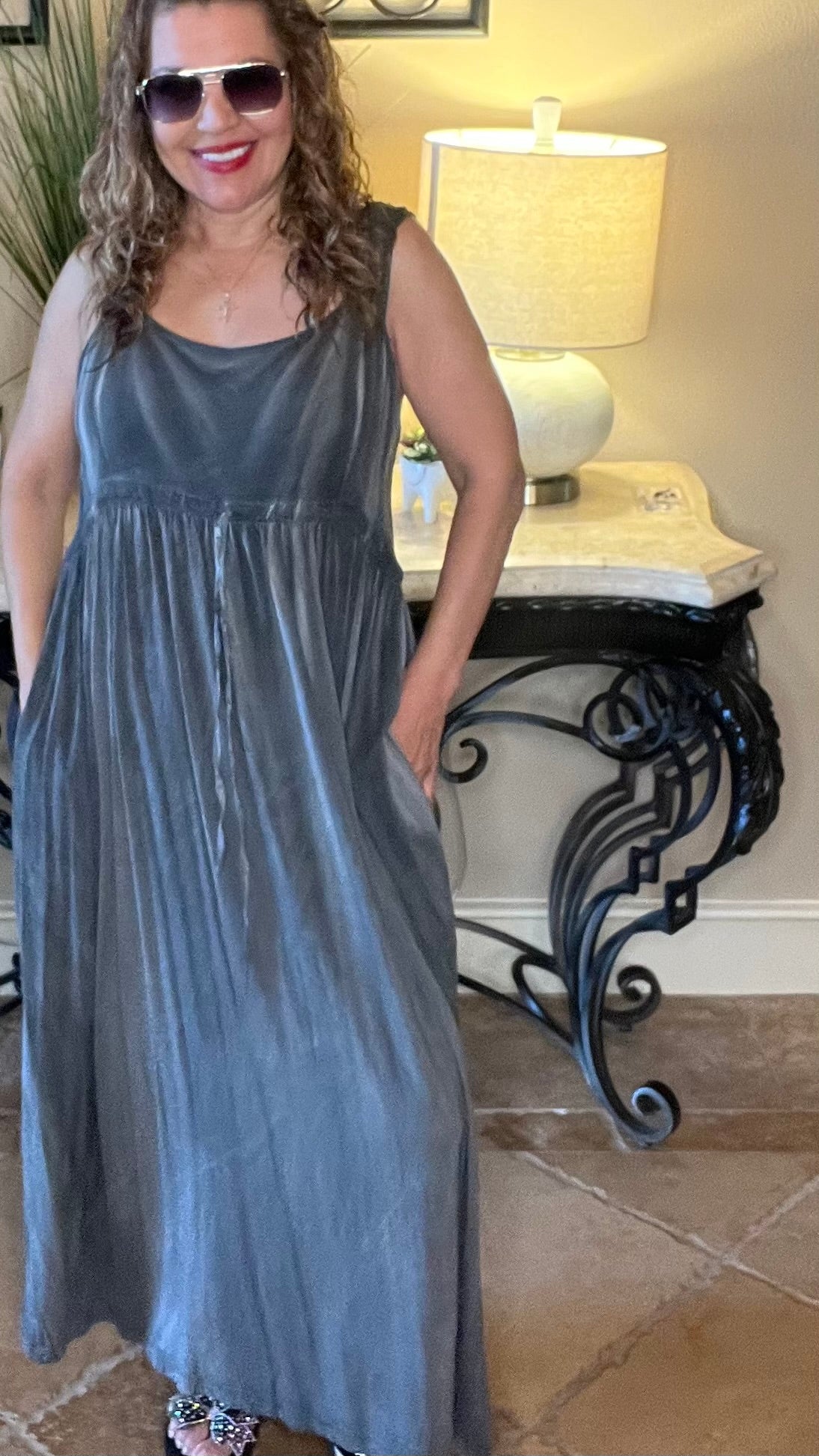 Vacay Comfy Dress