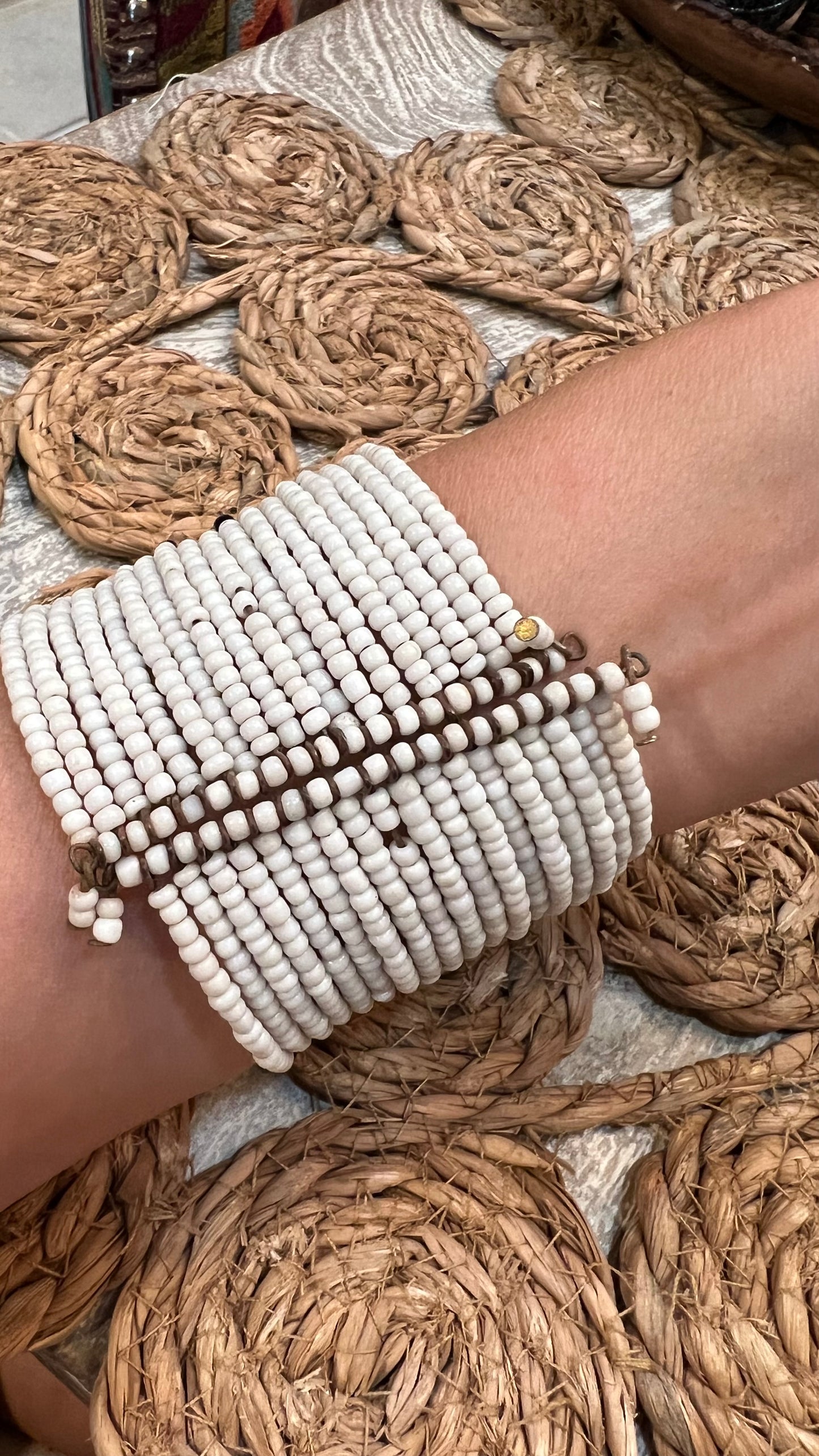 Estefanie Cuff Bracelet