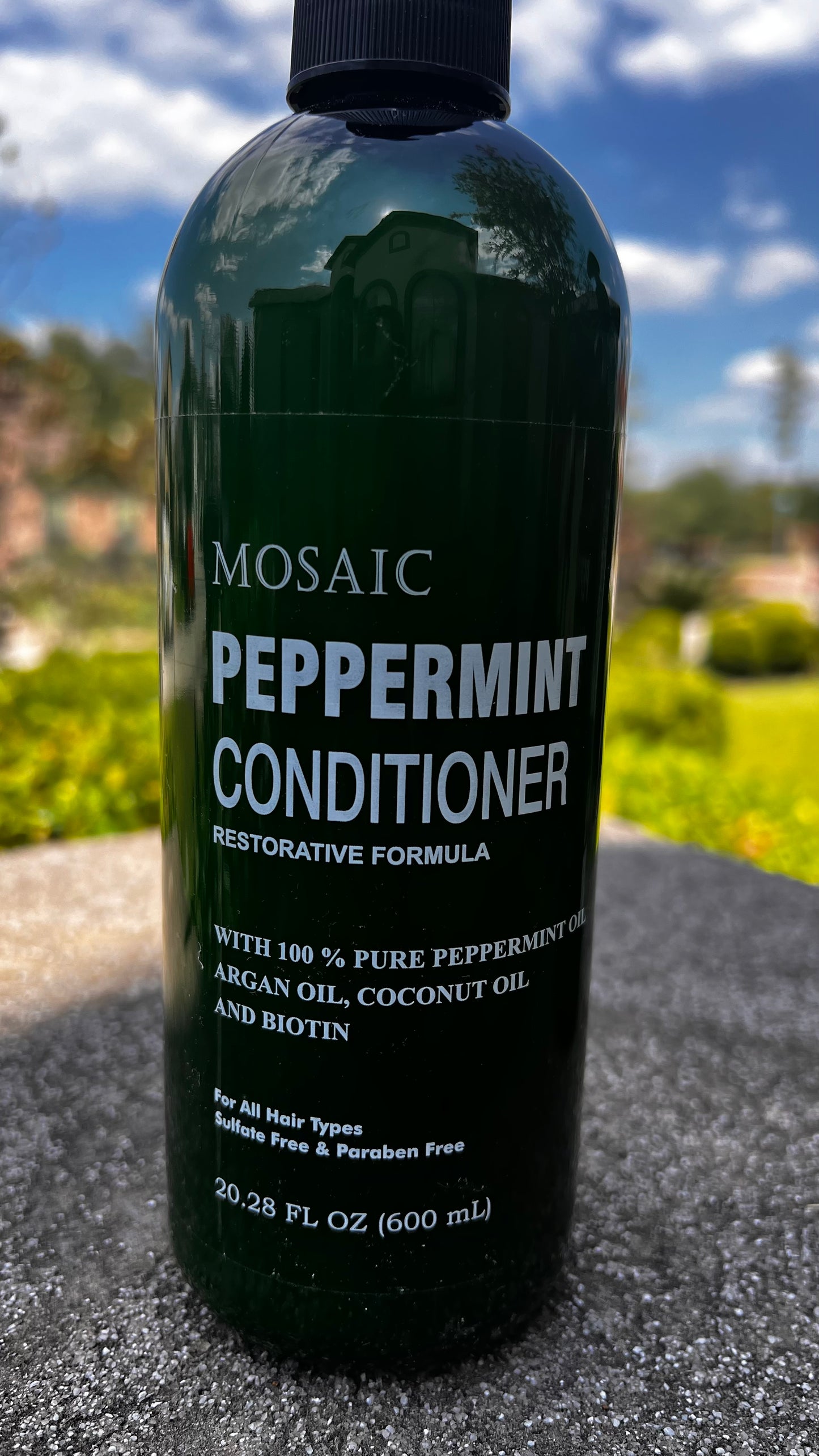 Peppermint Conditioner