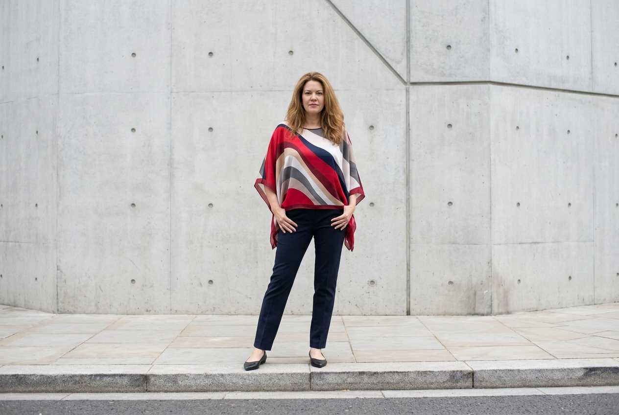 Hermosa Tunic Top