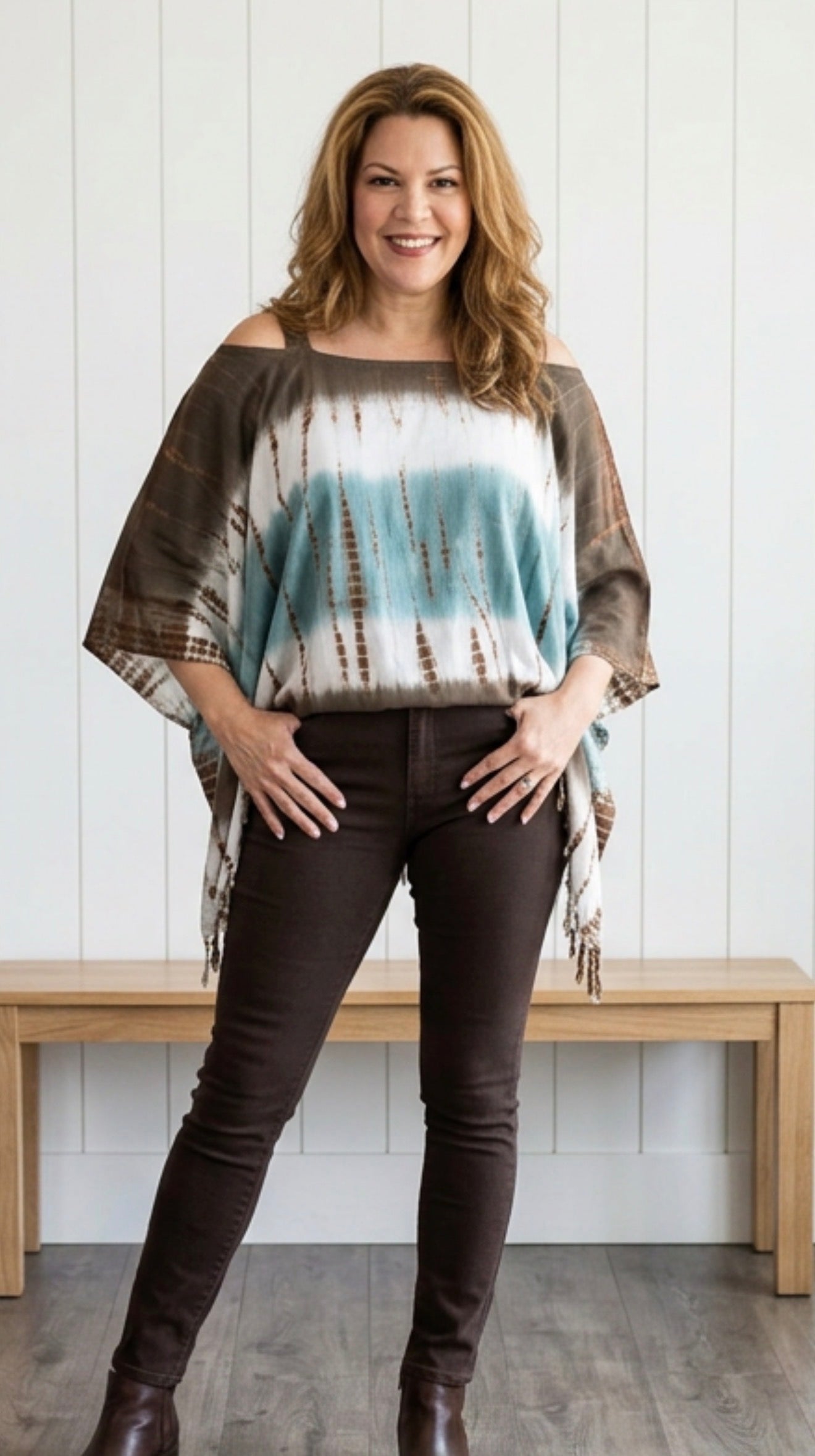 Vero Tye Dye Top